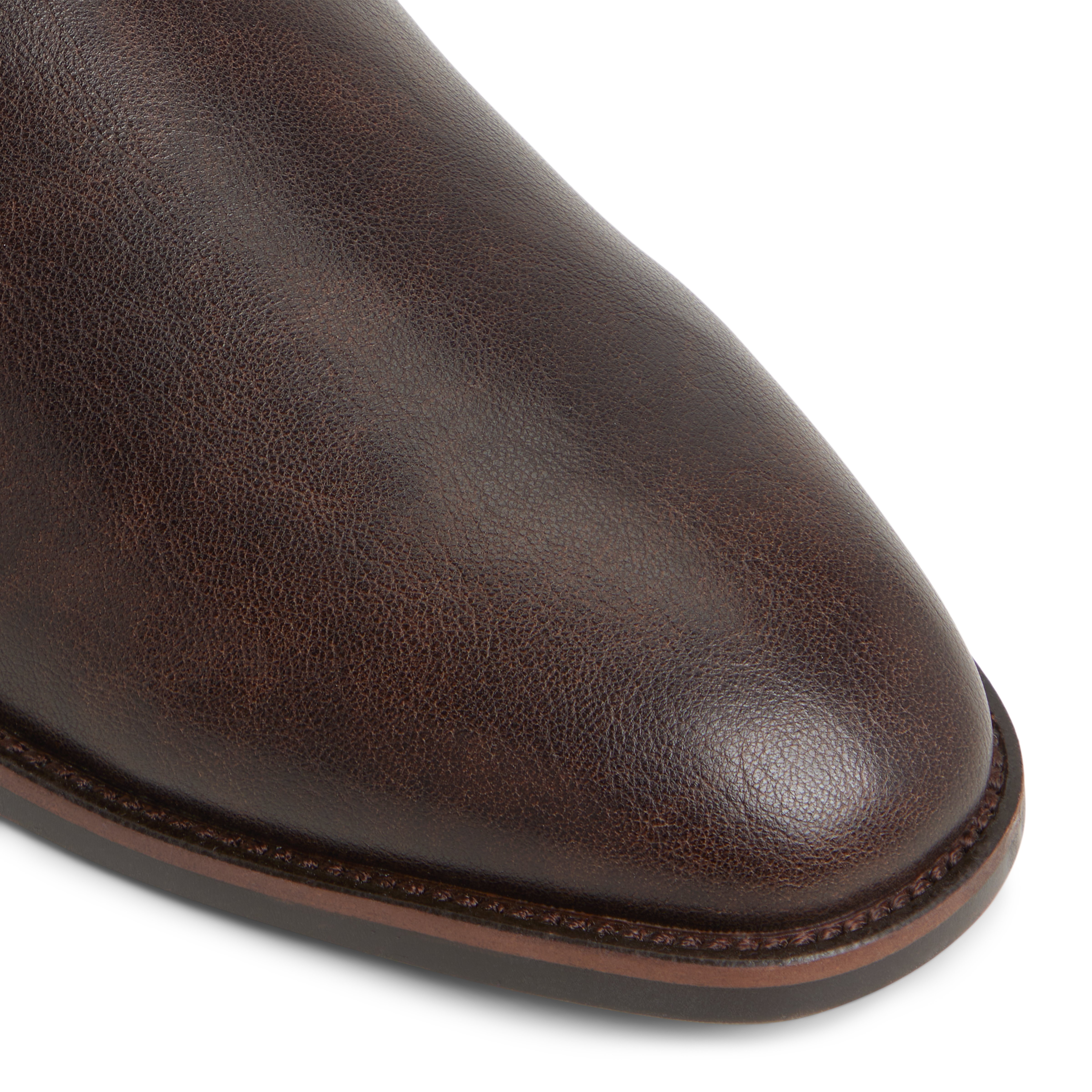 Keslin Dark Brown Men's Dress Shoes