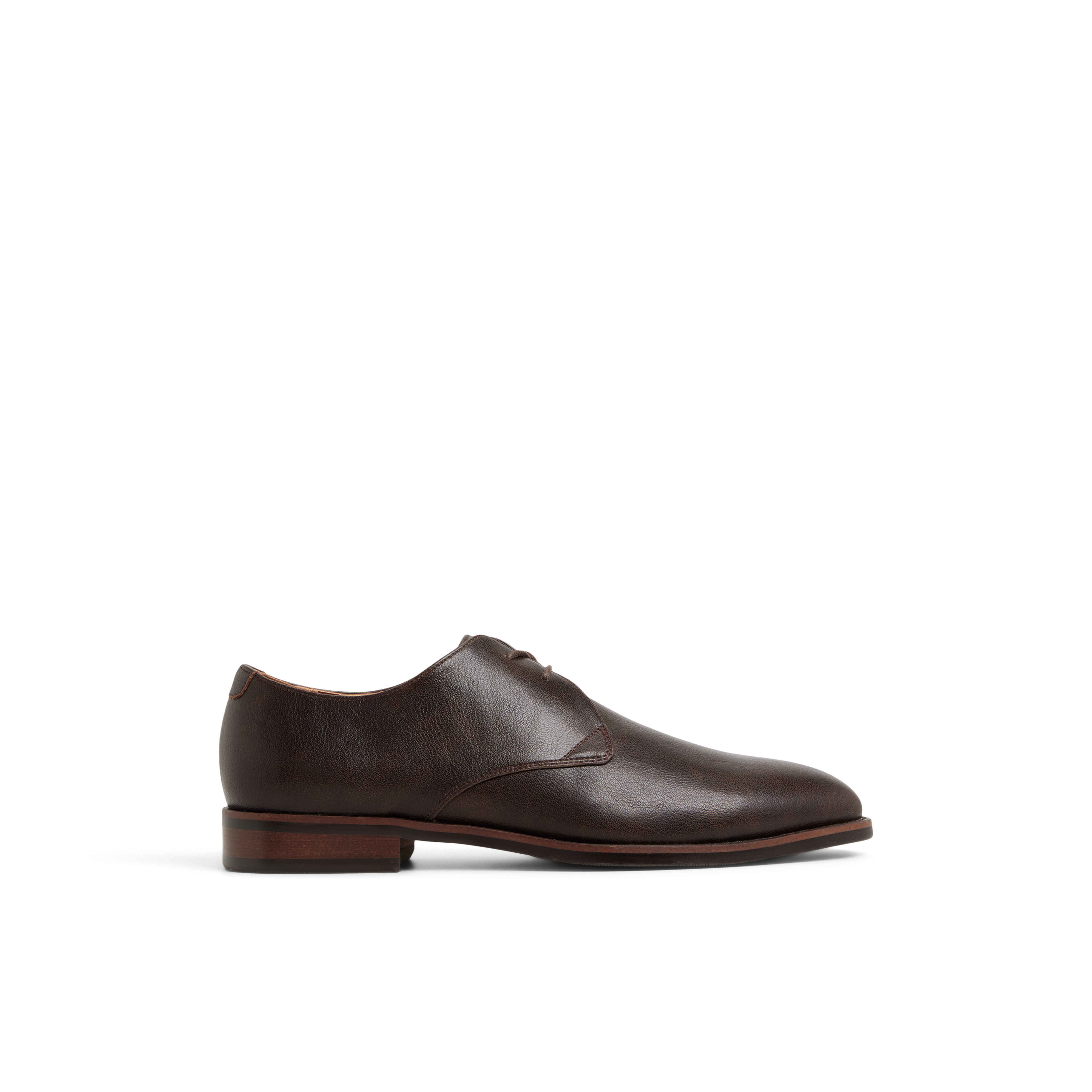 Keslin Marron Foncé Hommes Habillées | Boutique Spring Canada