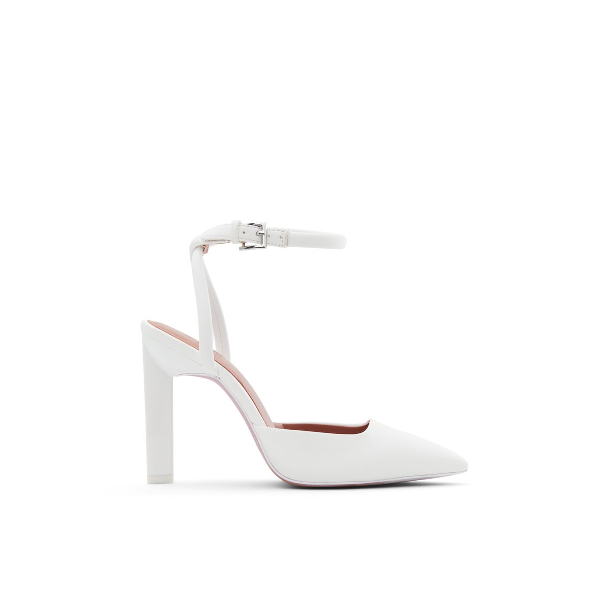 Khelani White Women's Comfortable Heels | Call It Spring Canada