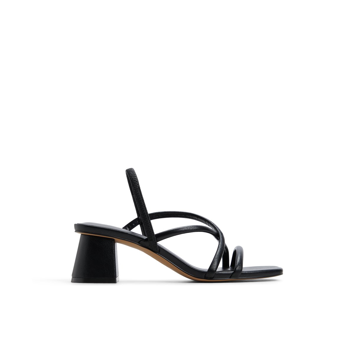 kiki  Kiira Black Women's Low-mid Heels | Call It Spring Canada