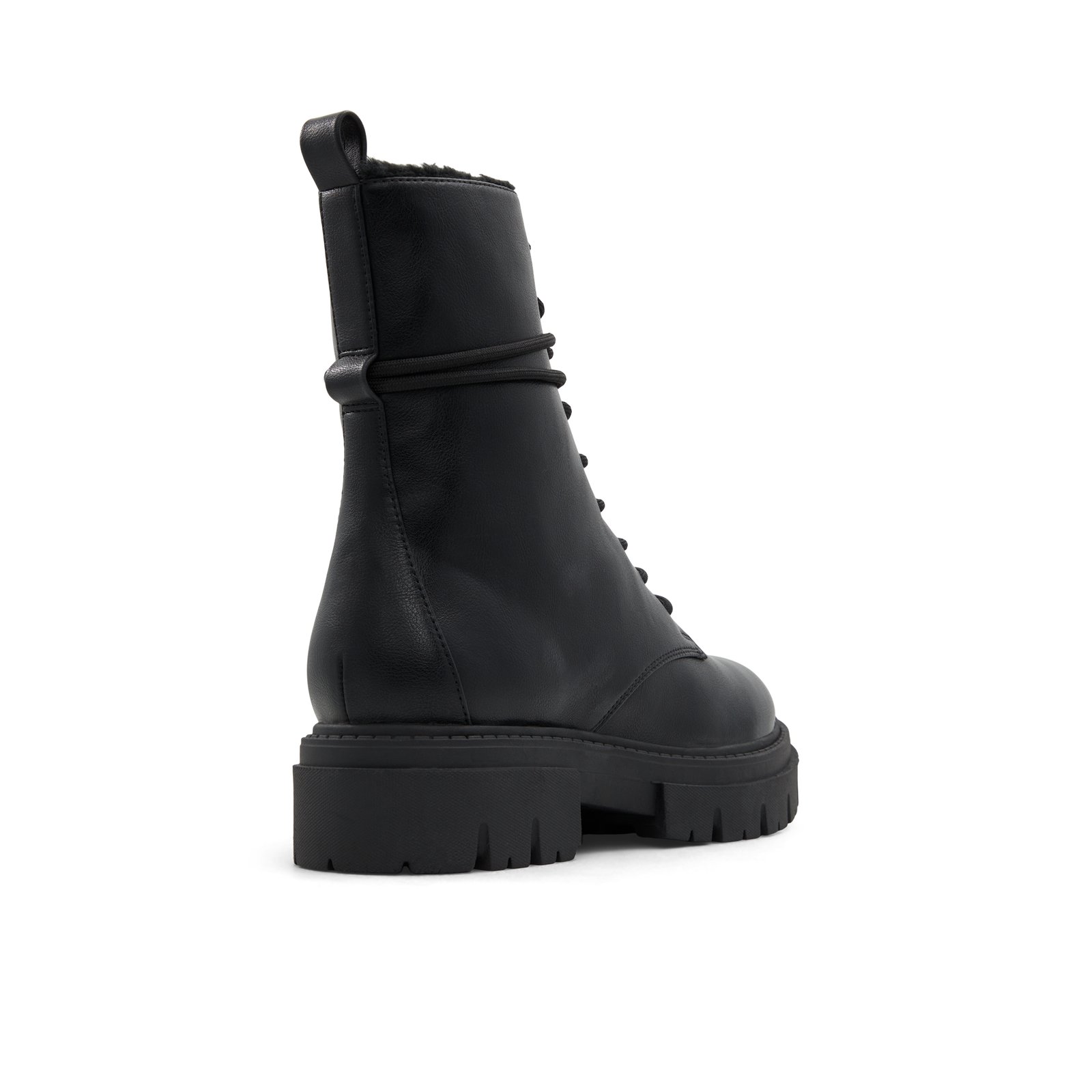 Kinnley Black Women's Lined Boots | Call It Spring Canada