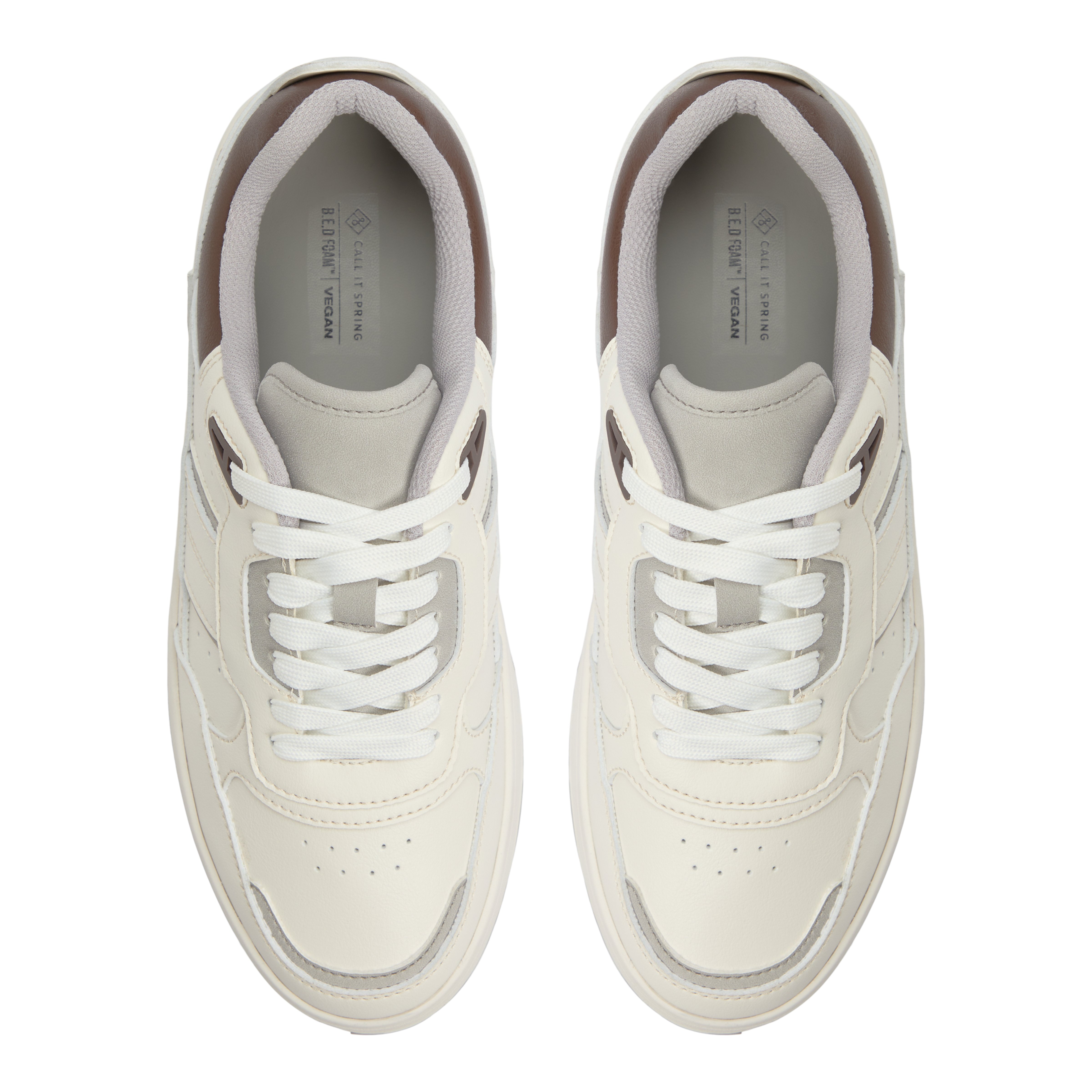 Kiriburu Bone Men's Retro Sneakers