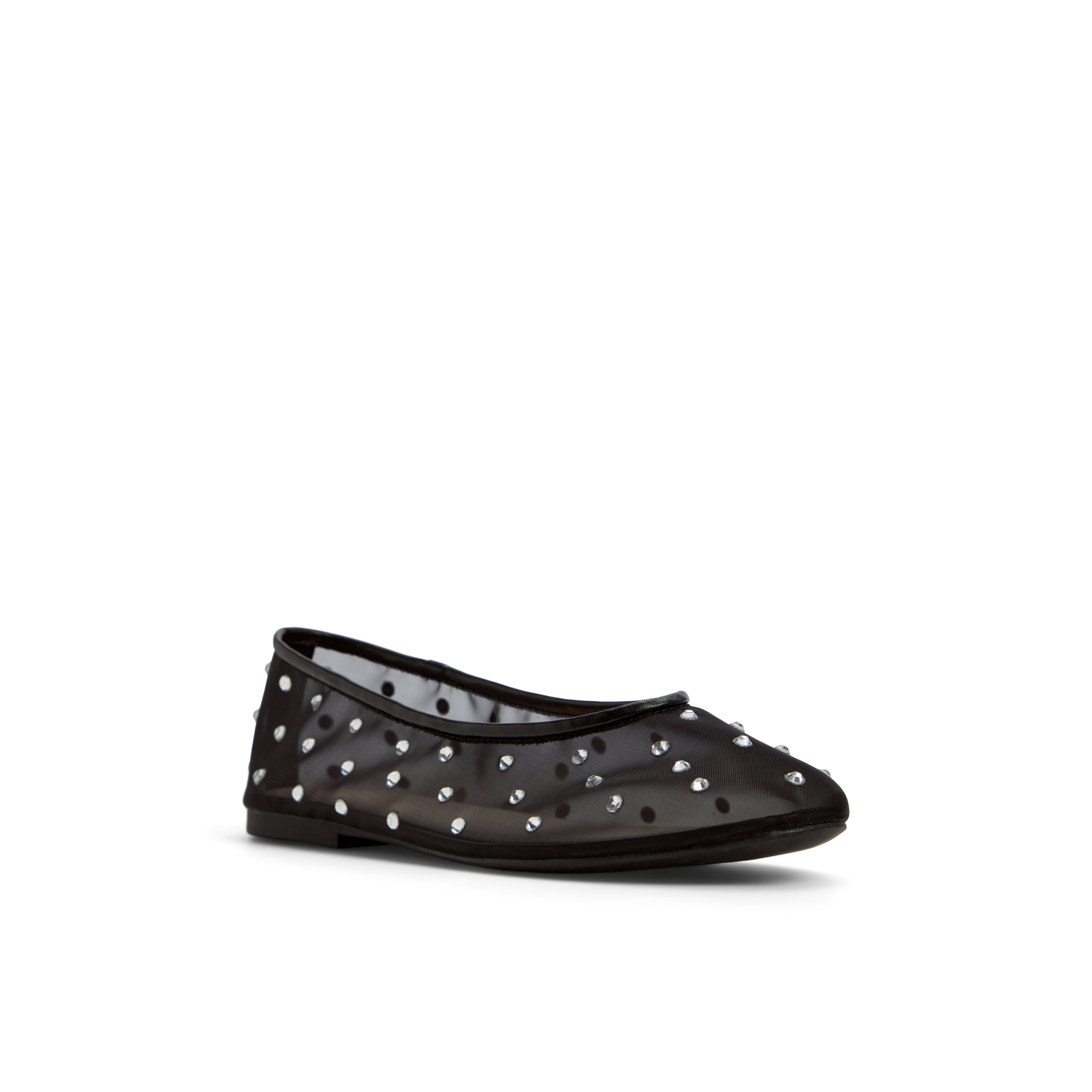 Kizzy Open Black Women's Mesh Styles