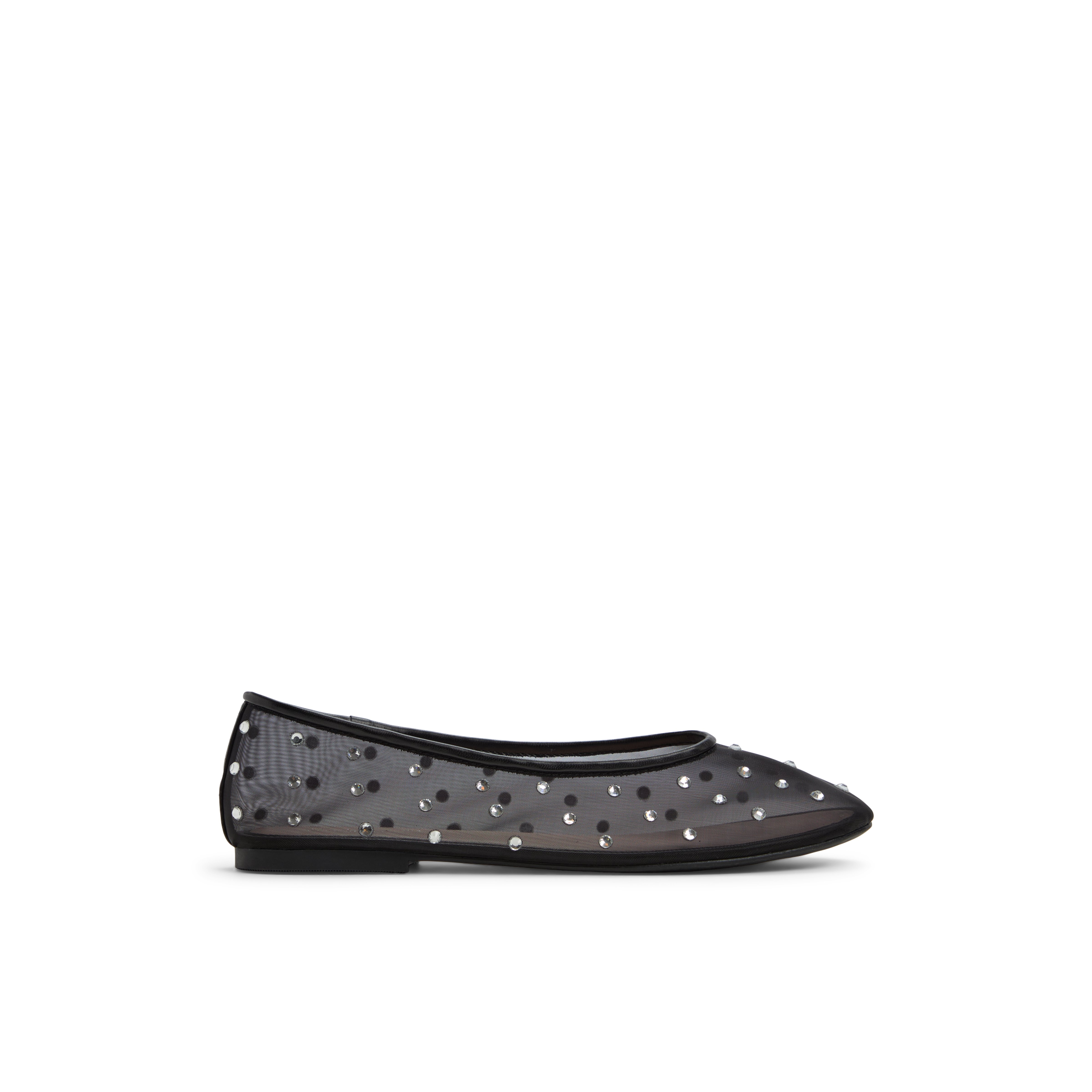 Kizzy Open Black Women's Mesh Styles