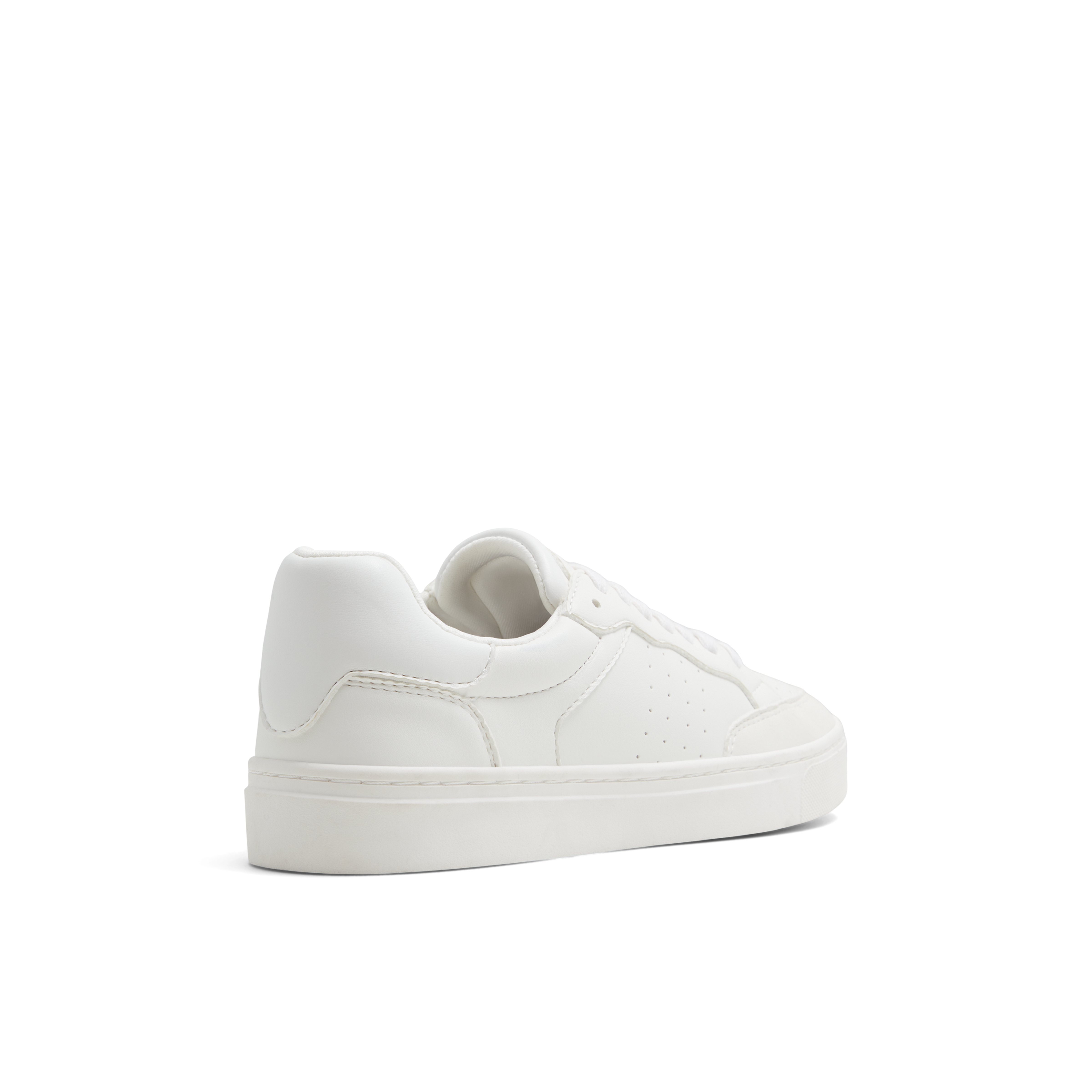 Krysta White Women's Retro Sneakers