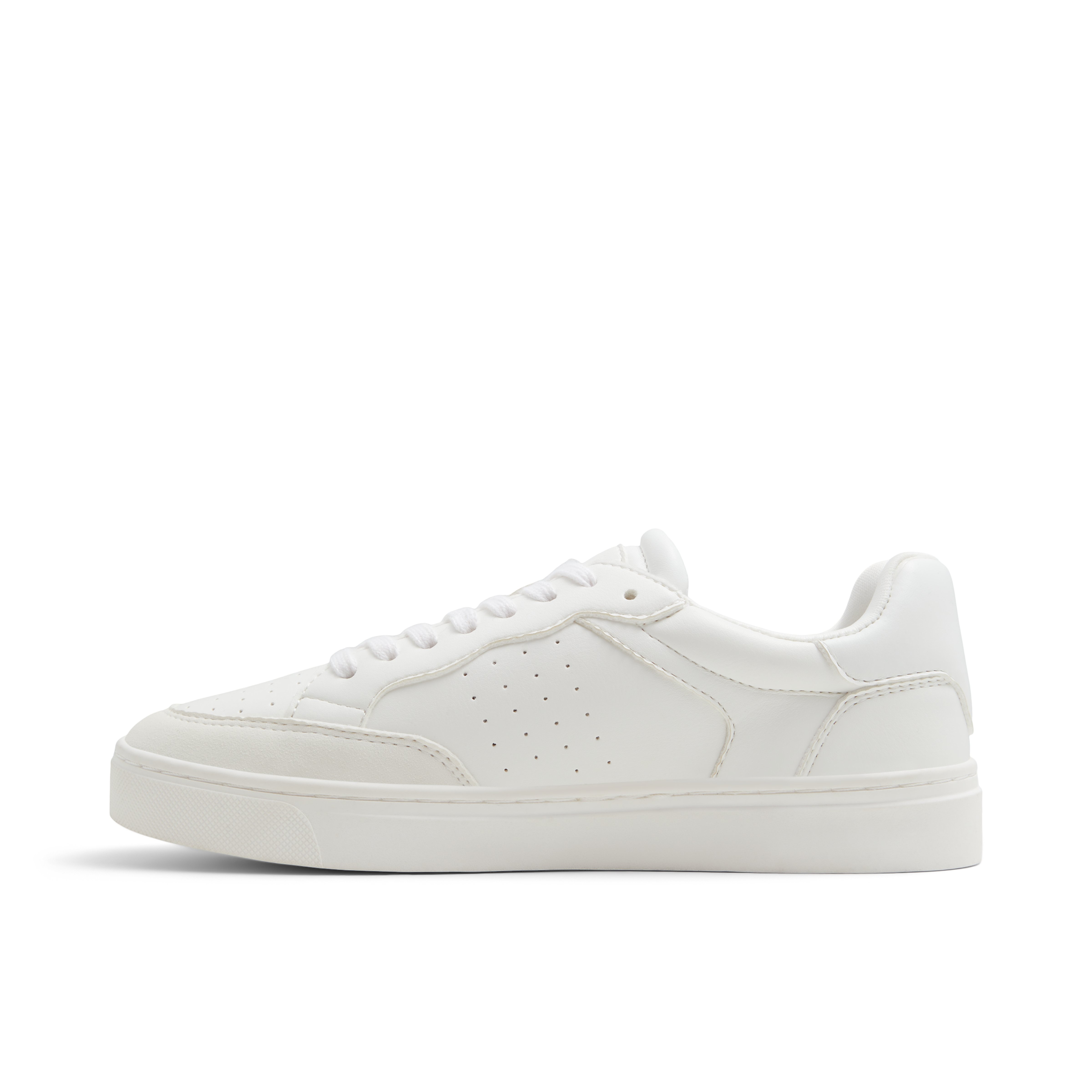 Krysta White Women's Retro Sneakers