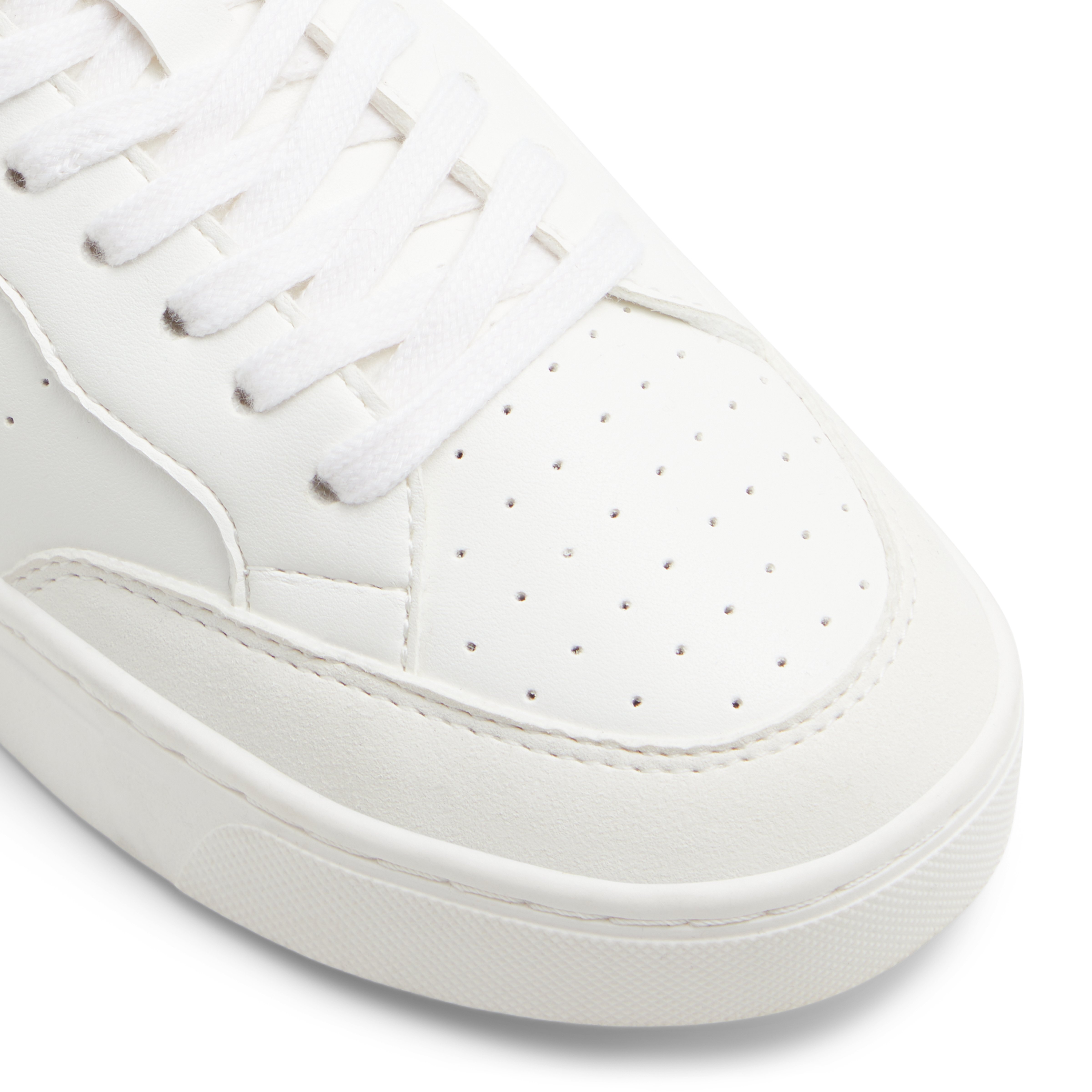 Krysta White Women's Retro Sneakers