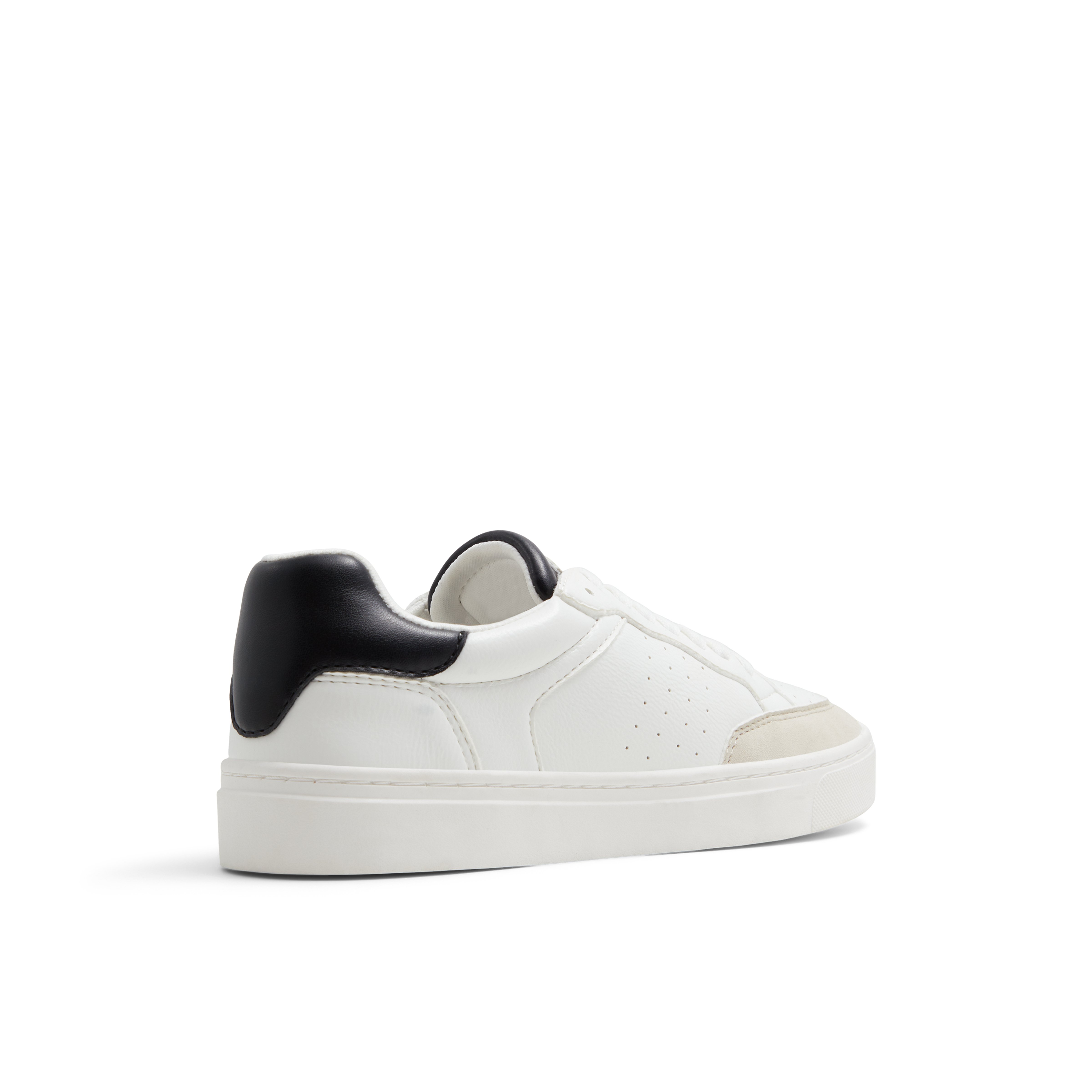 Krysta White Women's Retro Sneakers