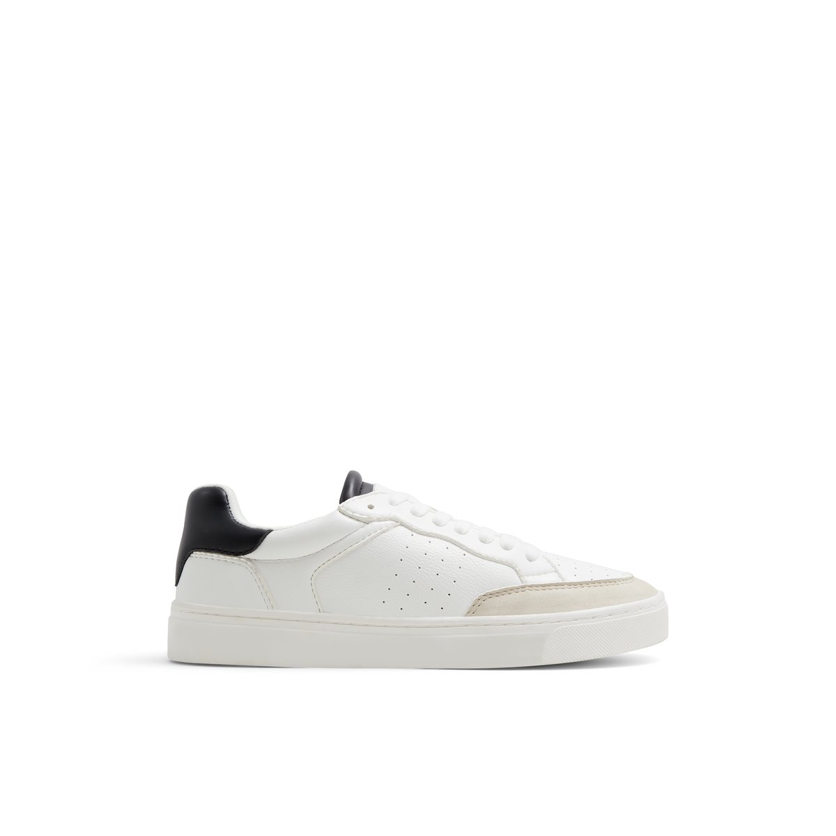 Krysta White Multi Women's Retro Sneakers | Call It Spring
