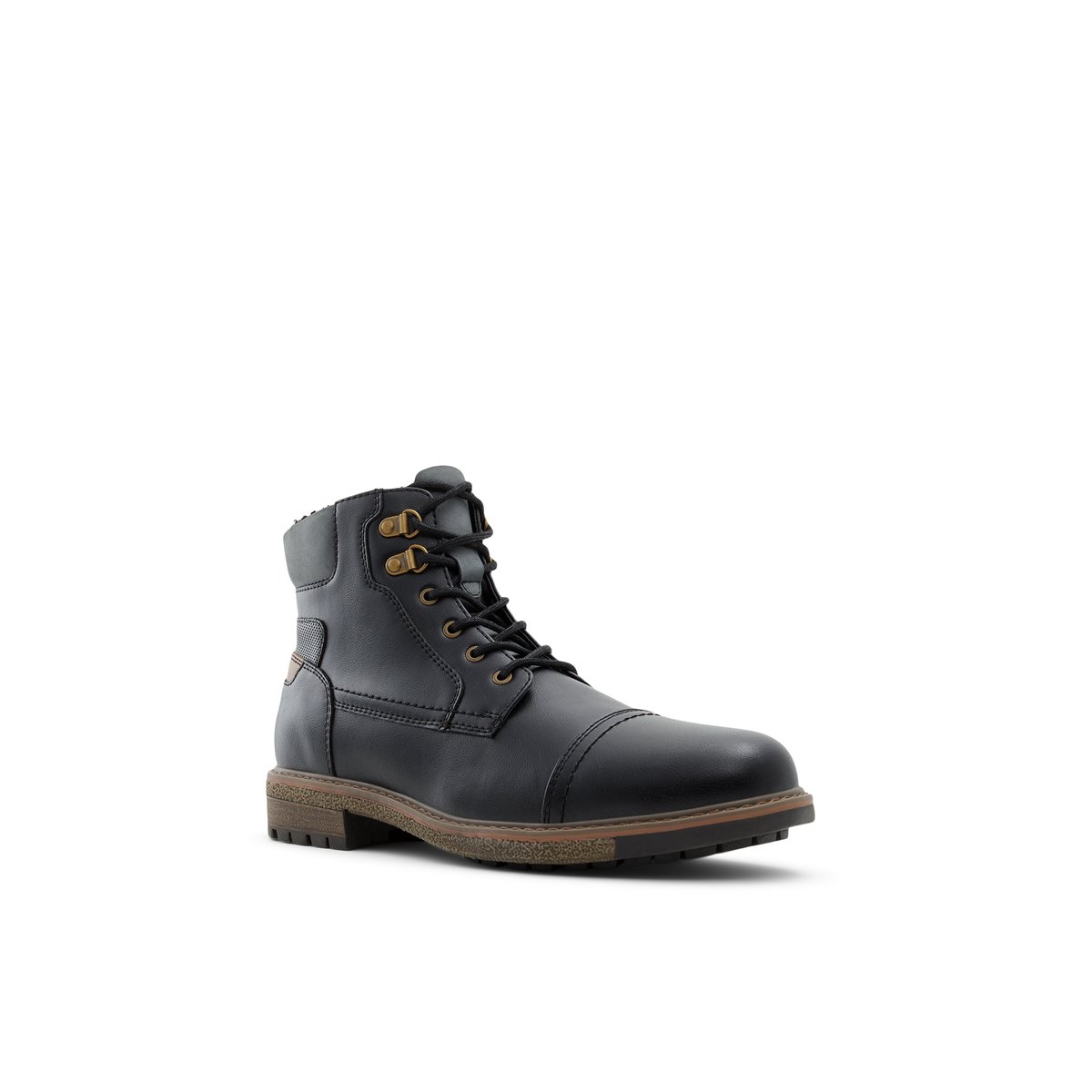 Bullboxer belton cheap cap toe boot