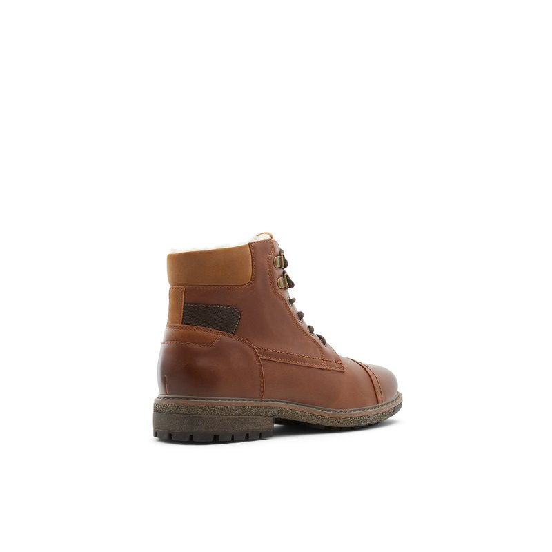 Landonn h Cognac Men s chunky boots Call It Spring Canada