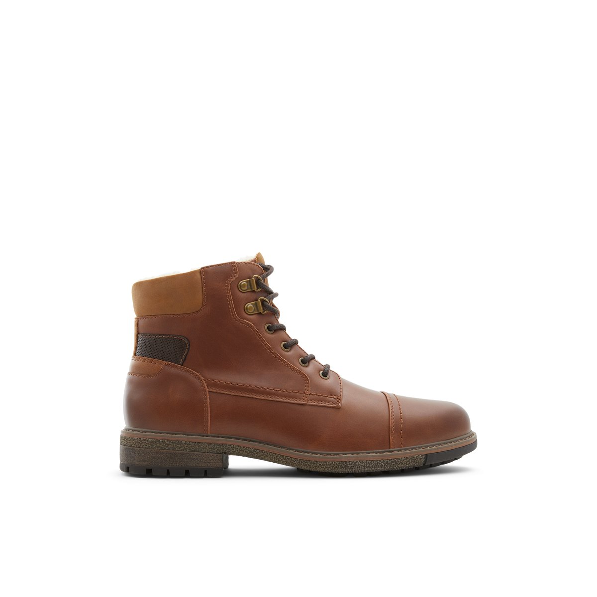 Landonn h Cognac Men s chunky boots Call It Spring Canada