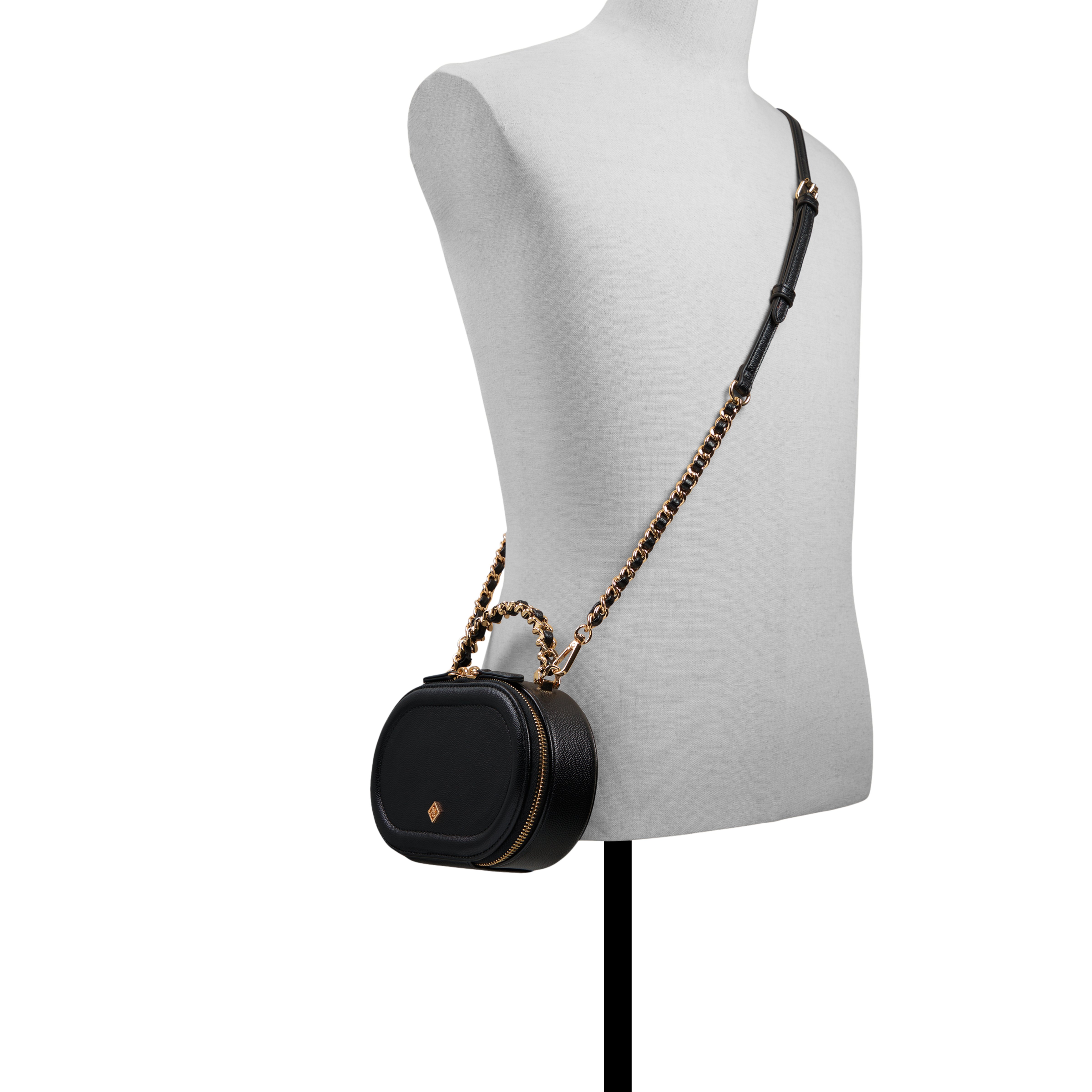 Leaha Black Women's Top handle bags