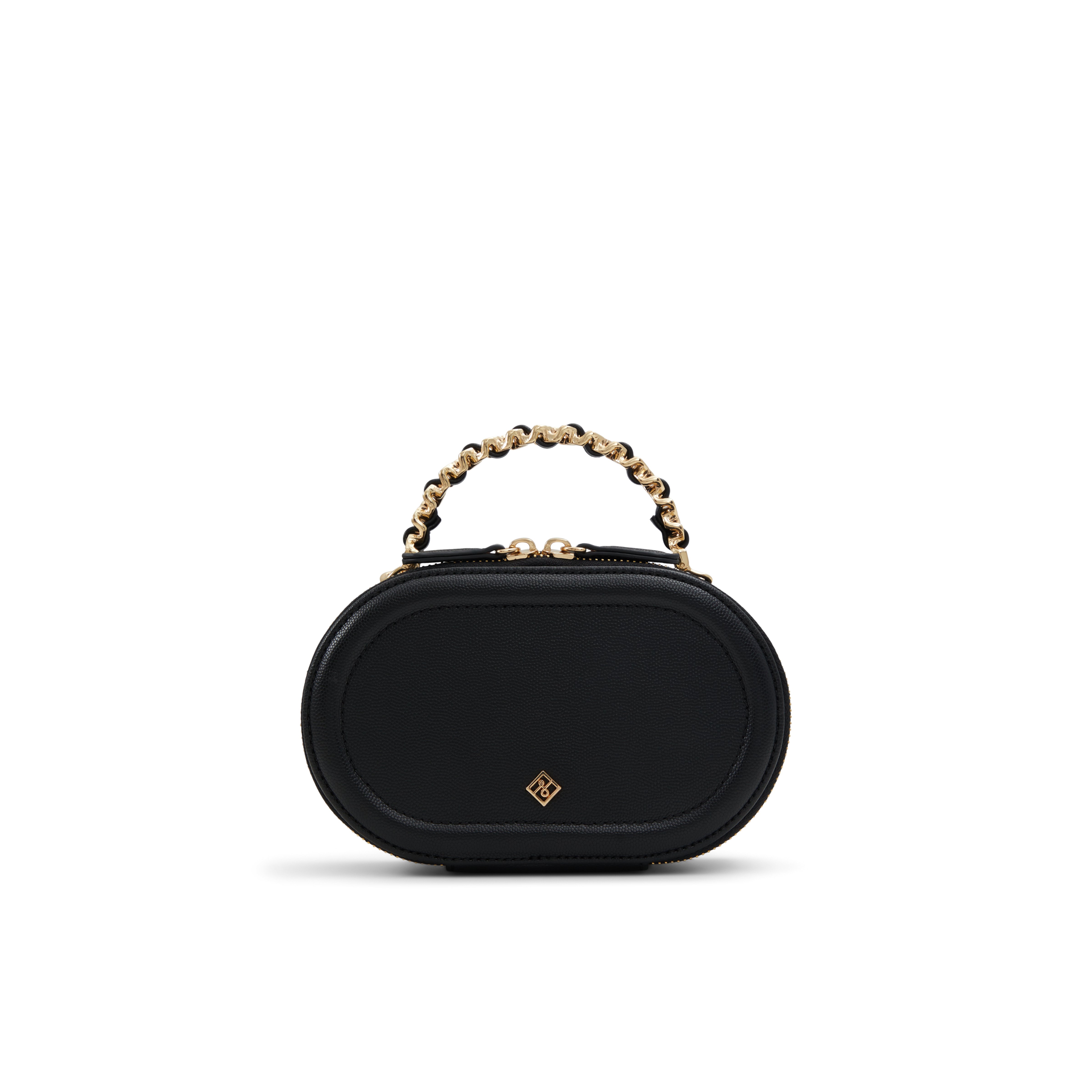 Leaha Black Women's Top handle bags