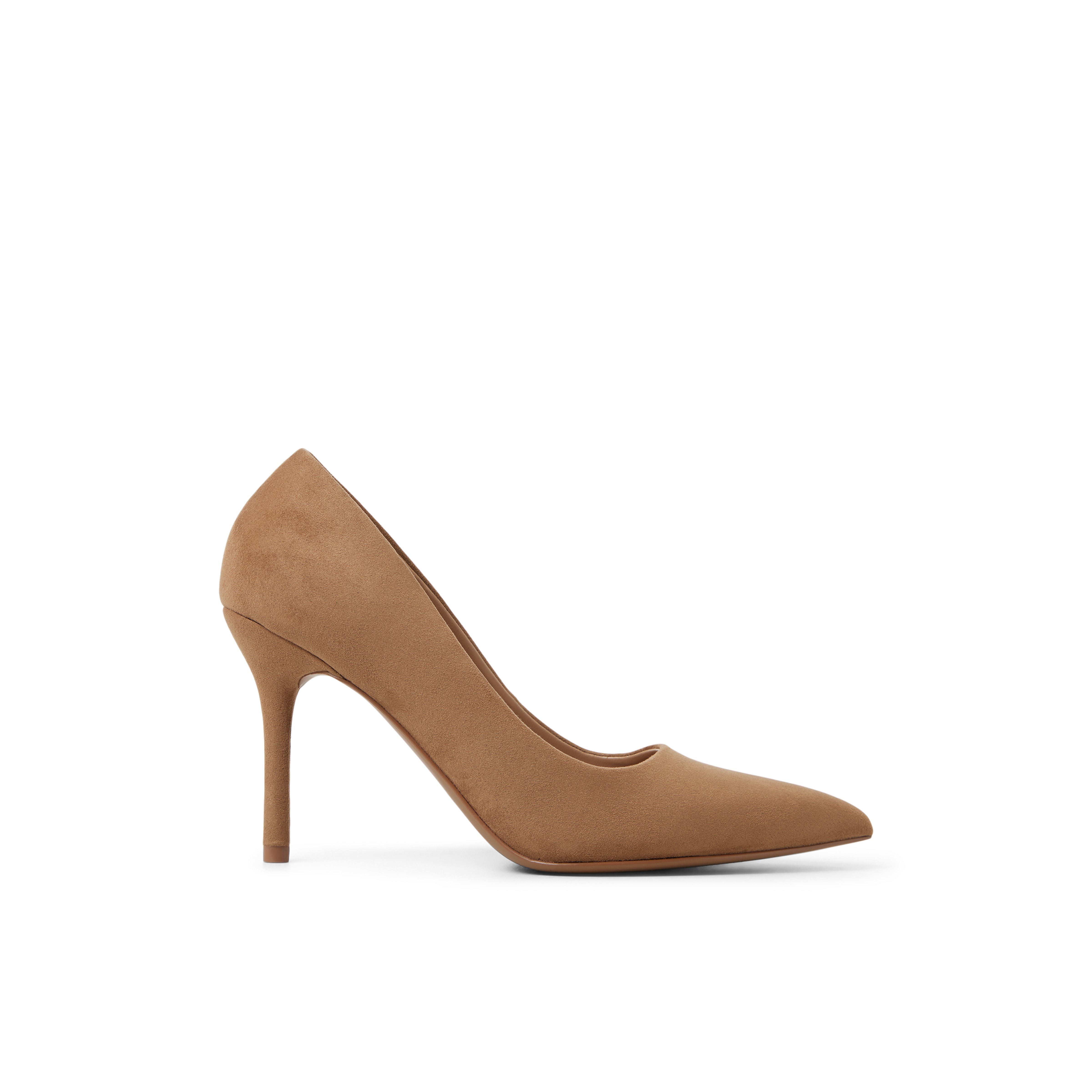 Leeona Taupe Women's Pumps