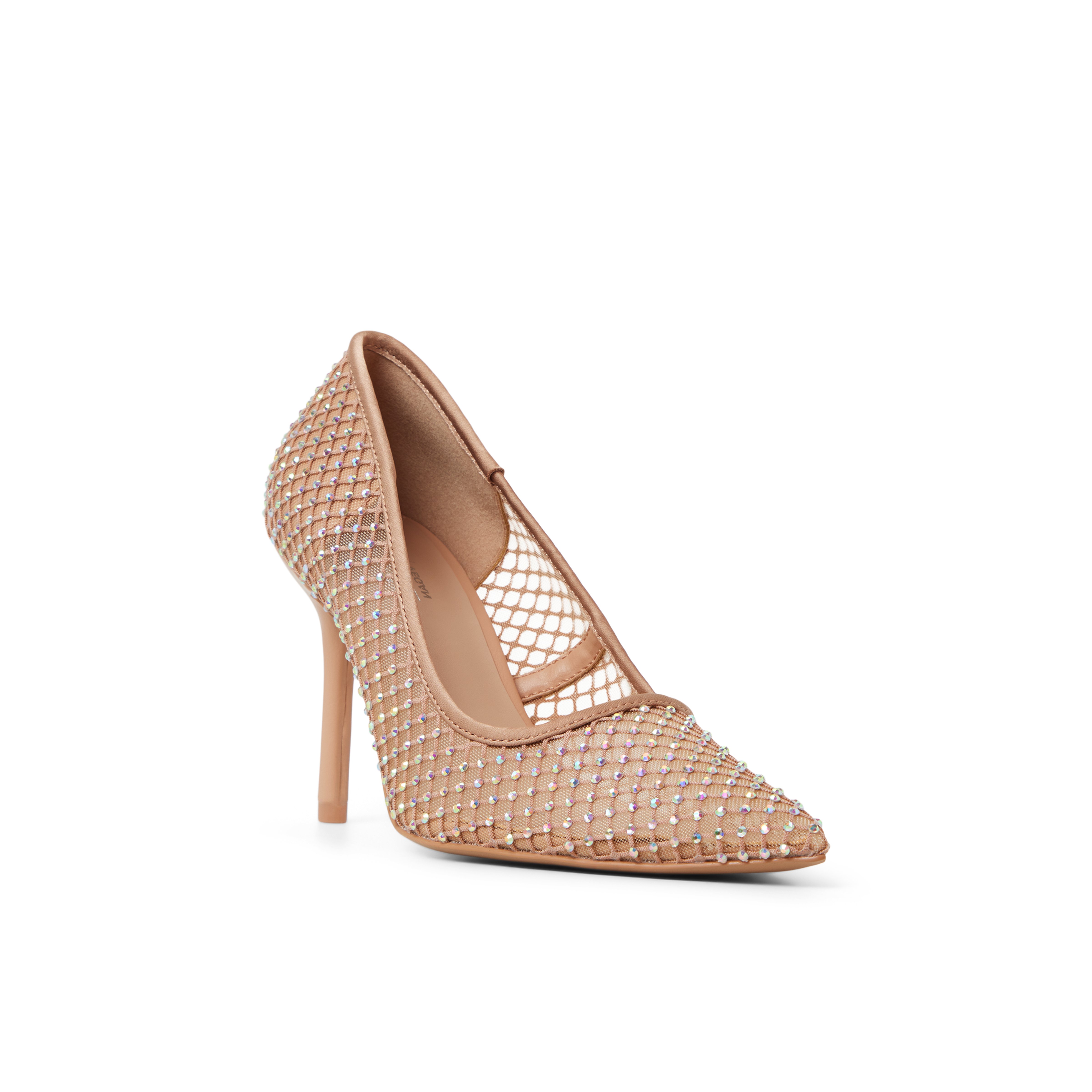 Leeona Other Beige Women's Pumps