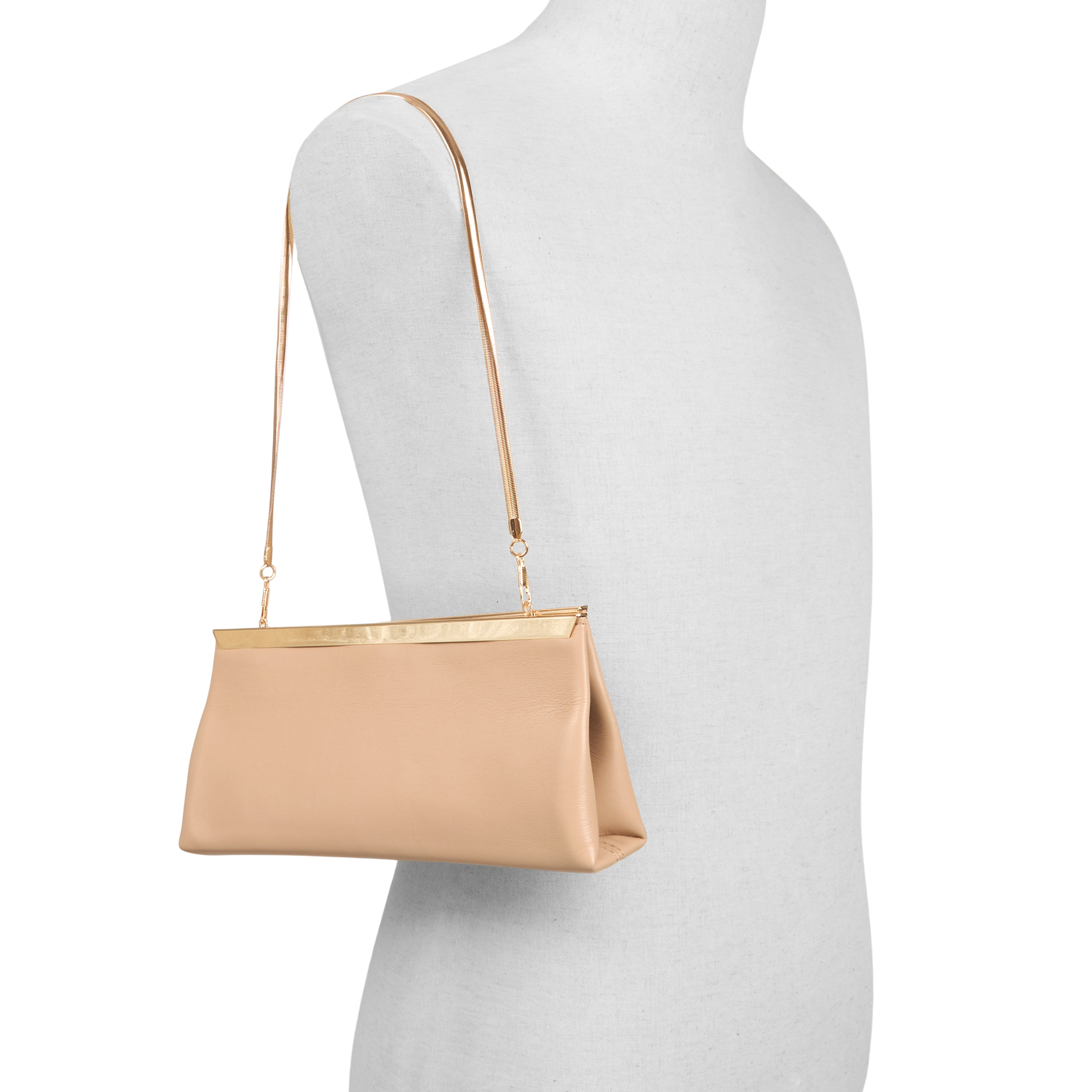 Leticiaa Beige Femmes Pochettes | Boutique Spring Canada