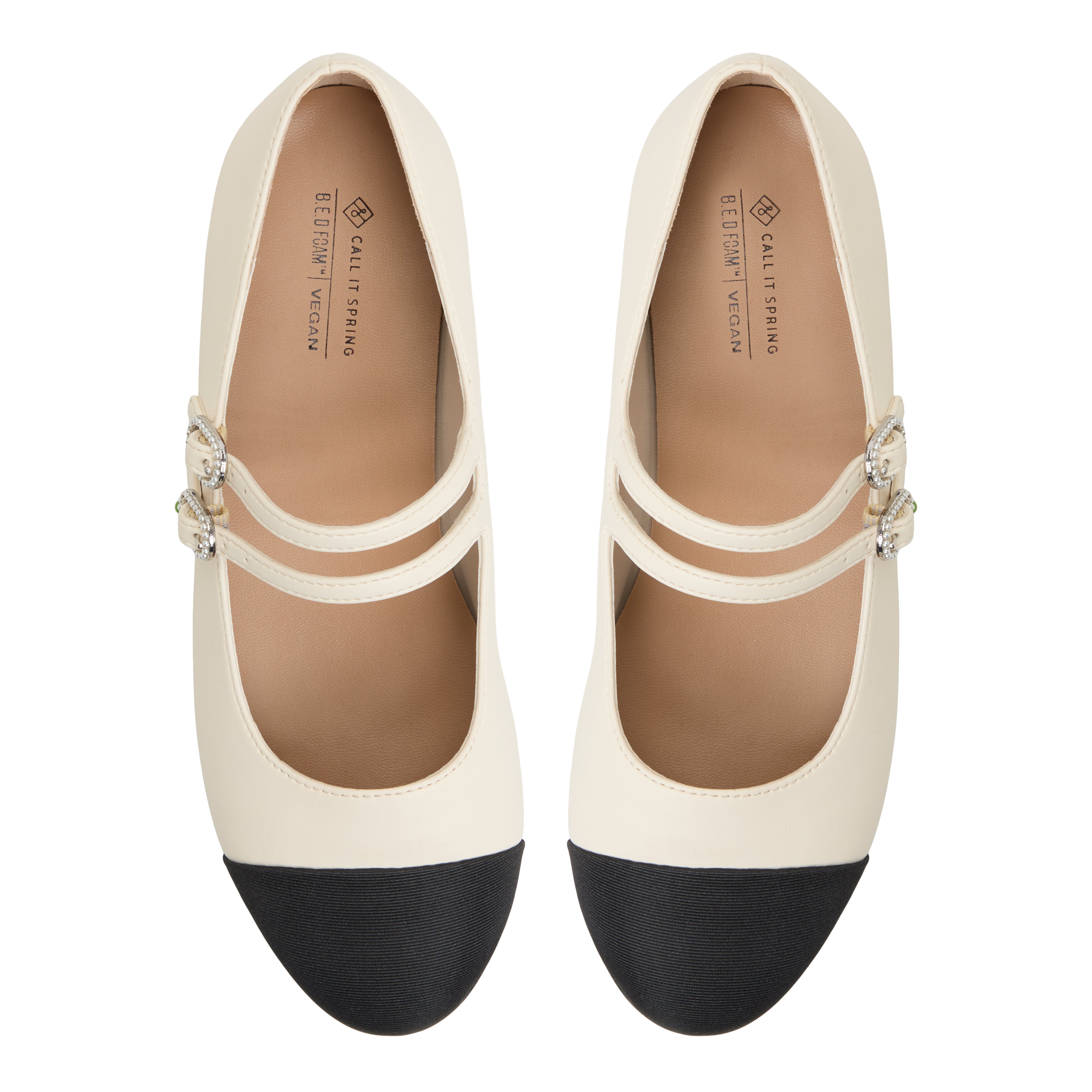 Libbi Ice Women's  Mary Janes