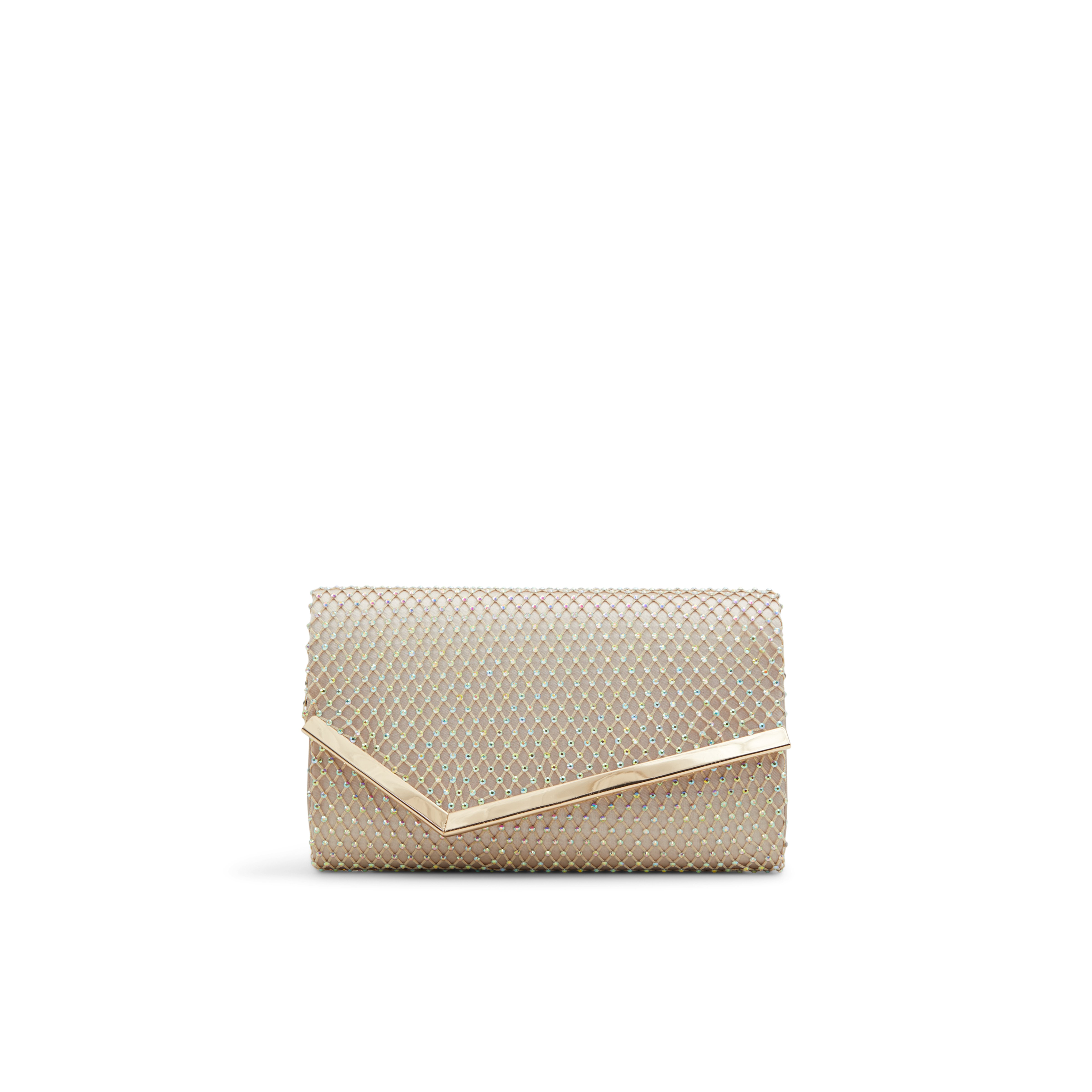 Lieke Beige Women's Clutches