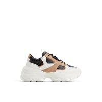 Lillah Black Multi Women's Low Tops | Call It Spring Canada