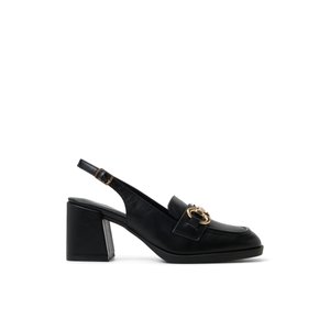 Alizee Black Women's Loafers | Call It Spring Canada