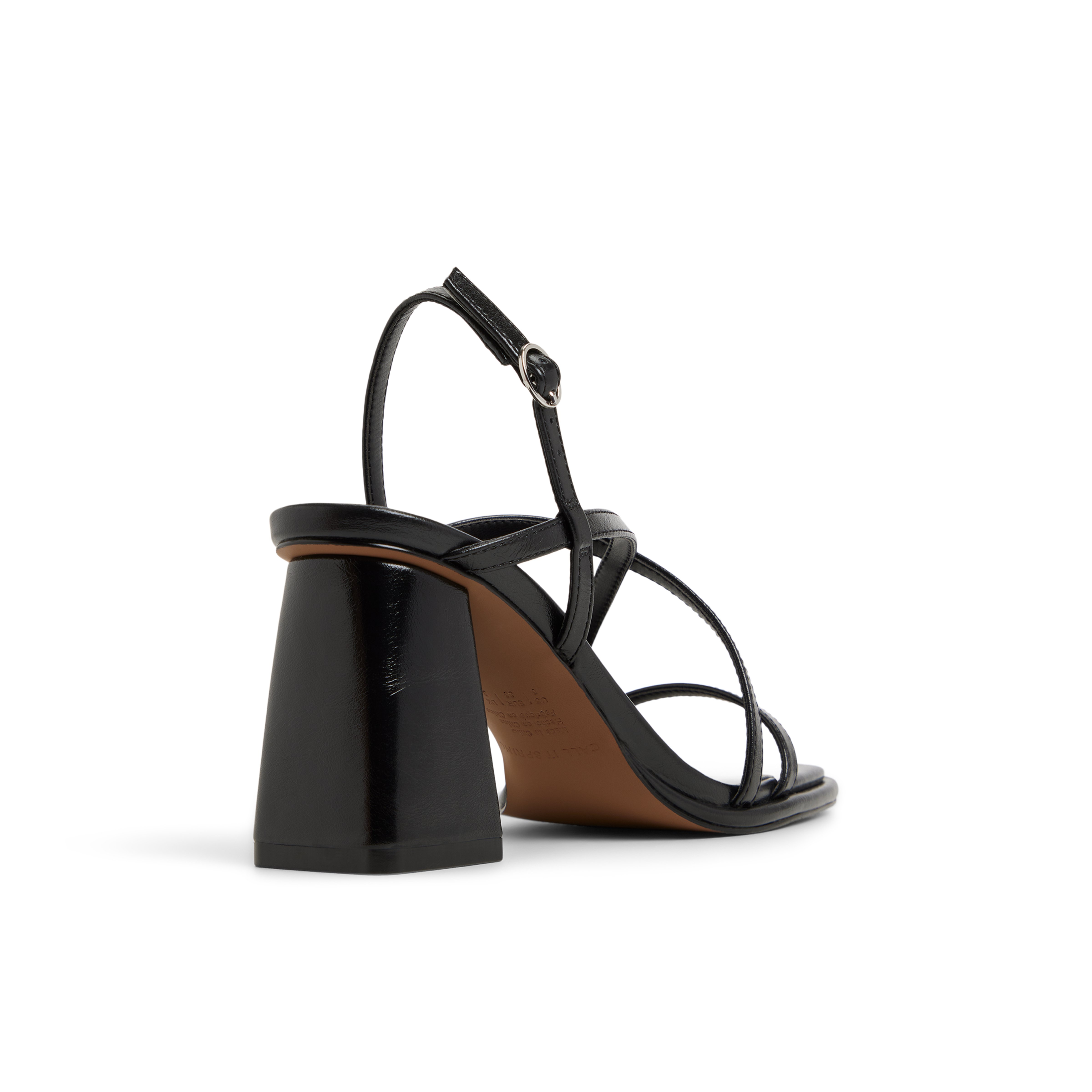 Lioraa Noir Femmes Talons hauts | Boutique Spring Canada