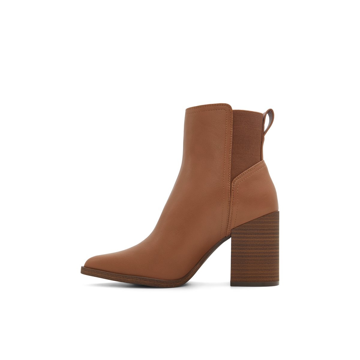 Liza Cognac Women's Ankle Boots | Call It Spring Canada