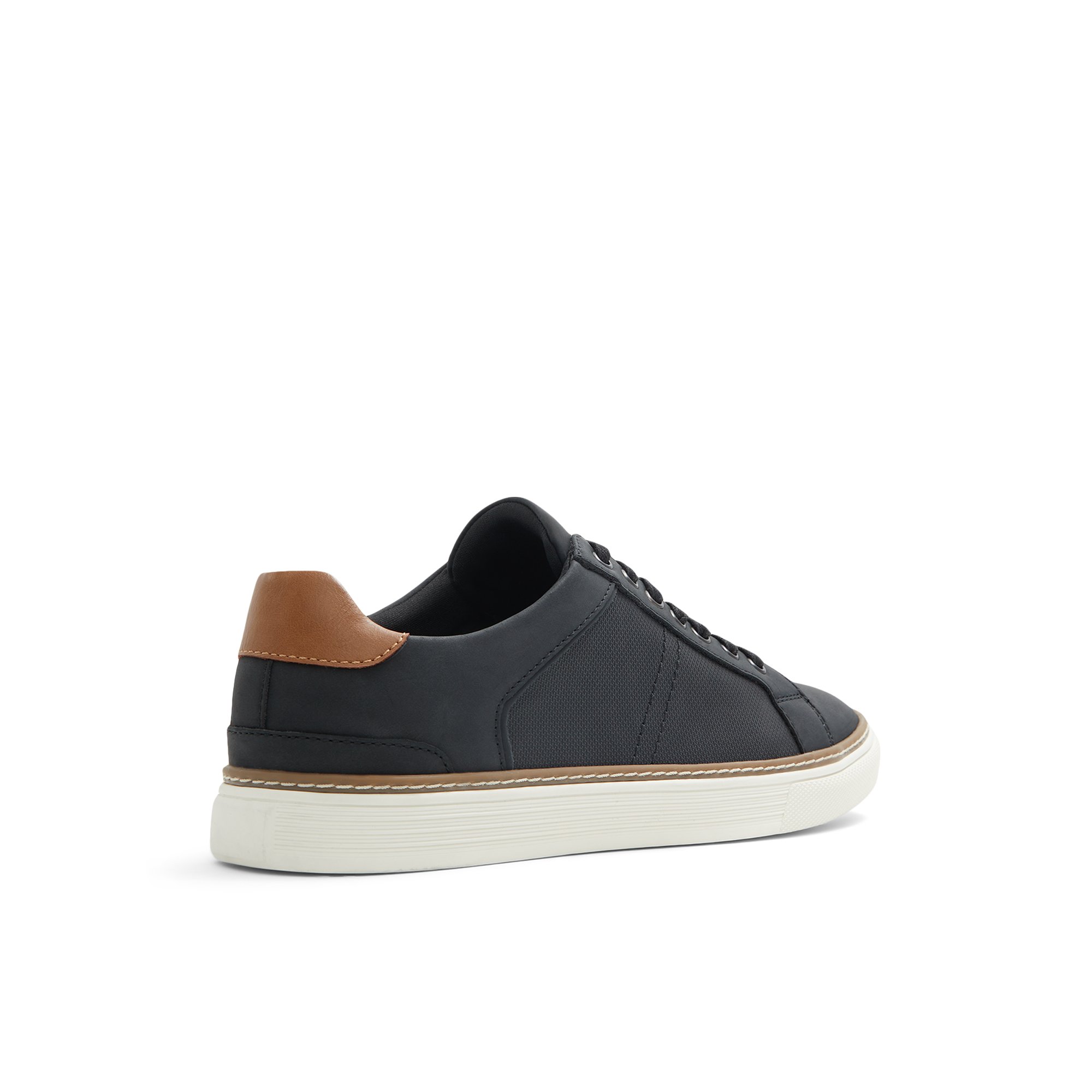 Loftus Black Men's Dress Sneakers | Call It Spring Canada