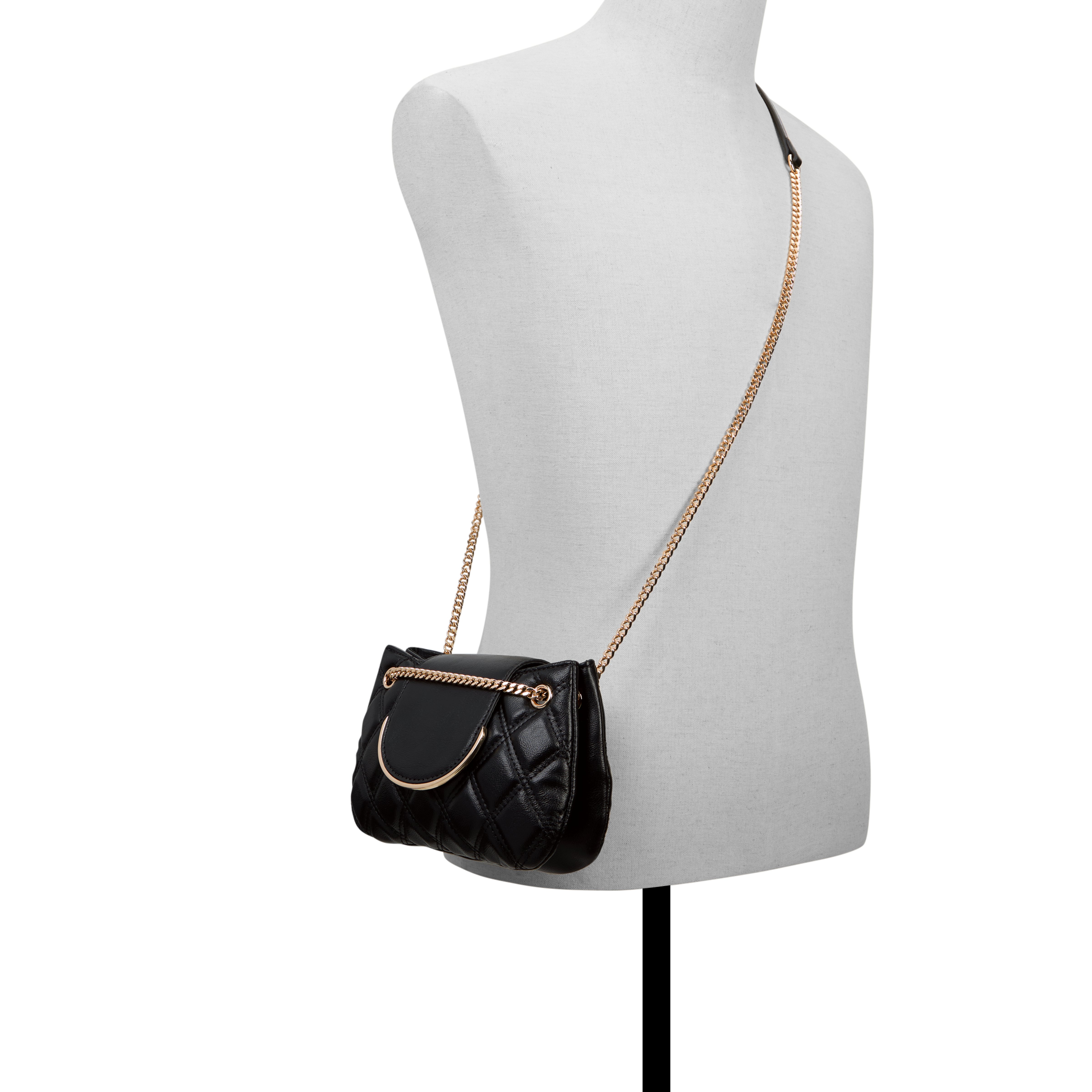 Londynn Black Women's Crossbody