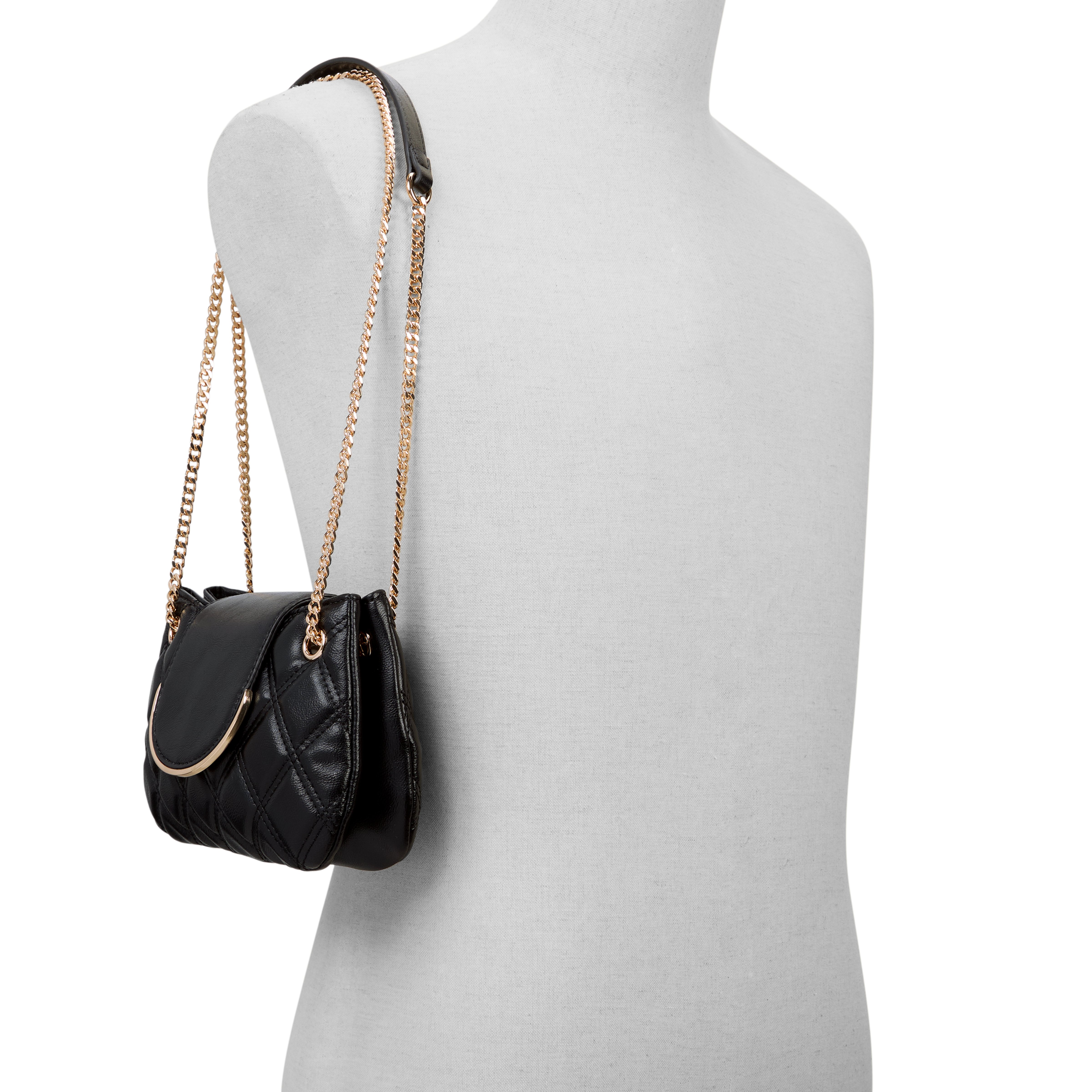 Londynn Black Women's Crossbody