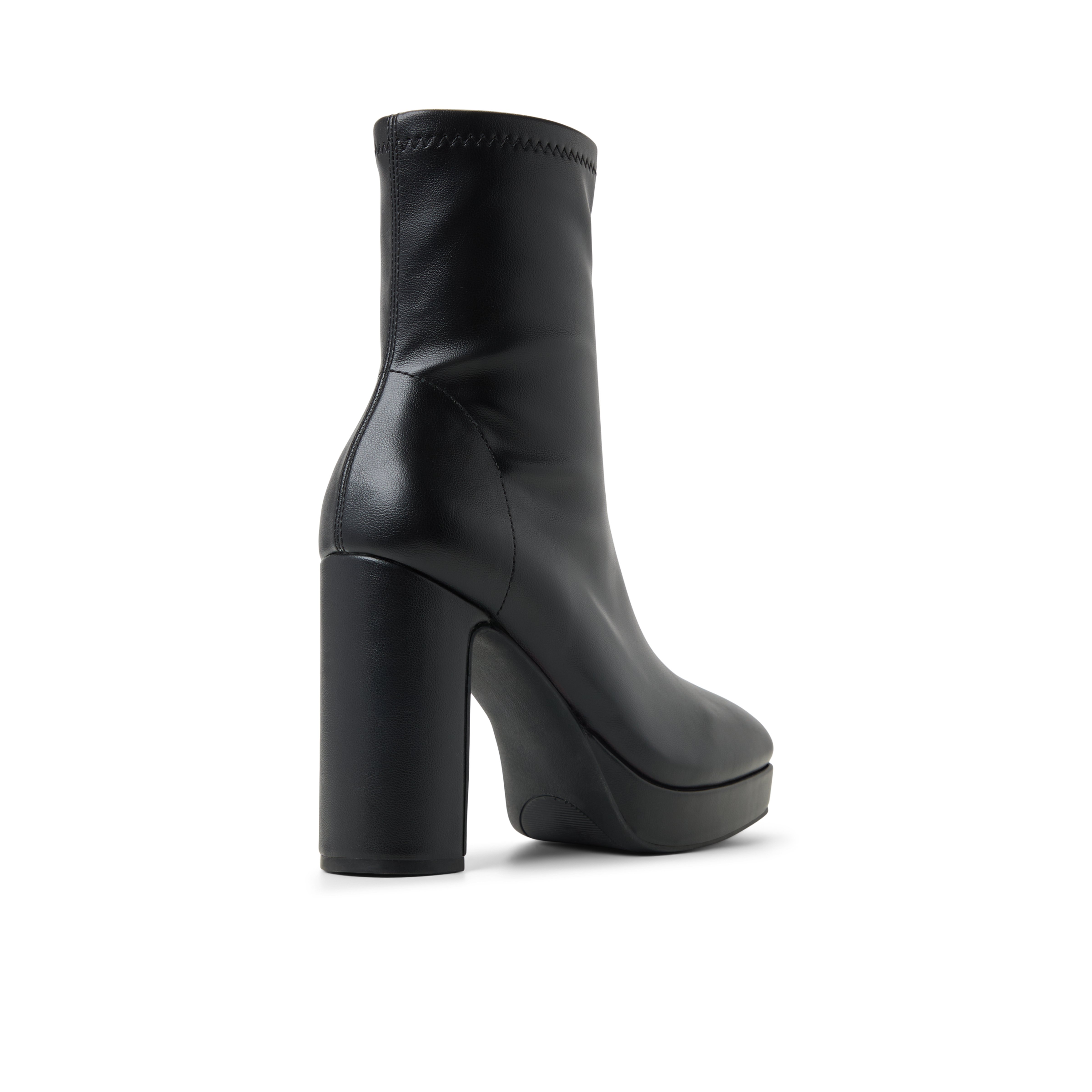 Lonndon Black Women's Ankle Boots