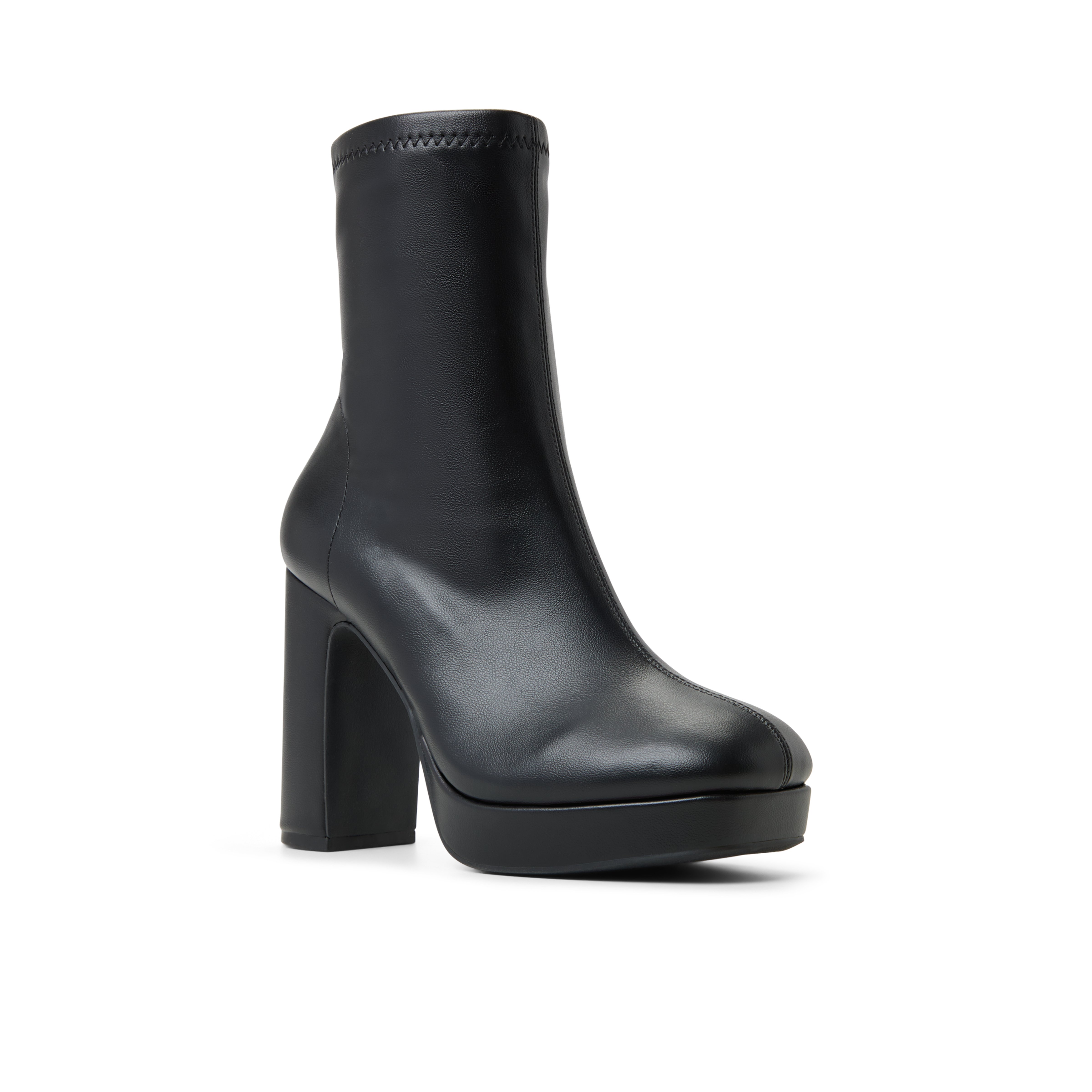 Lonndon Black Women's Ankle Boots