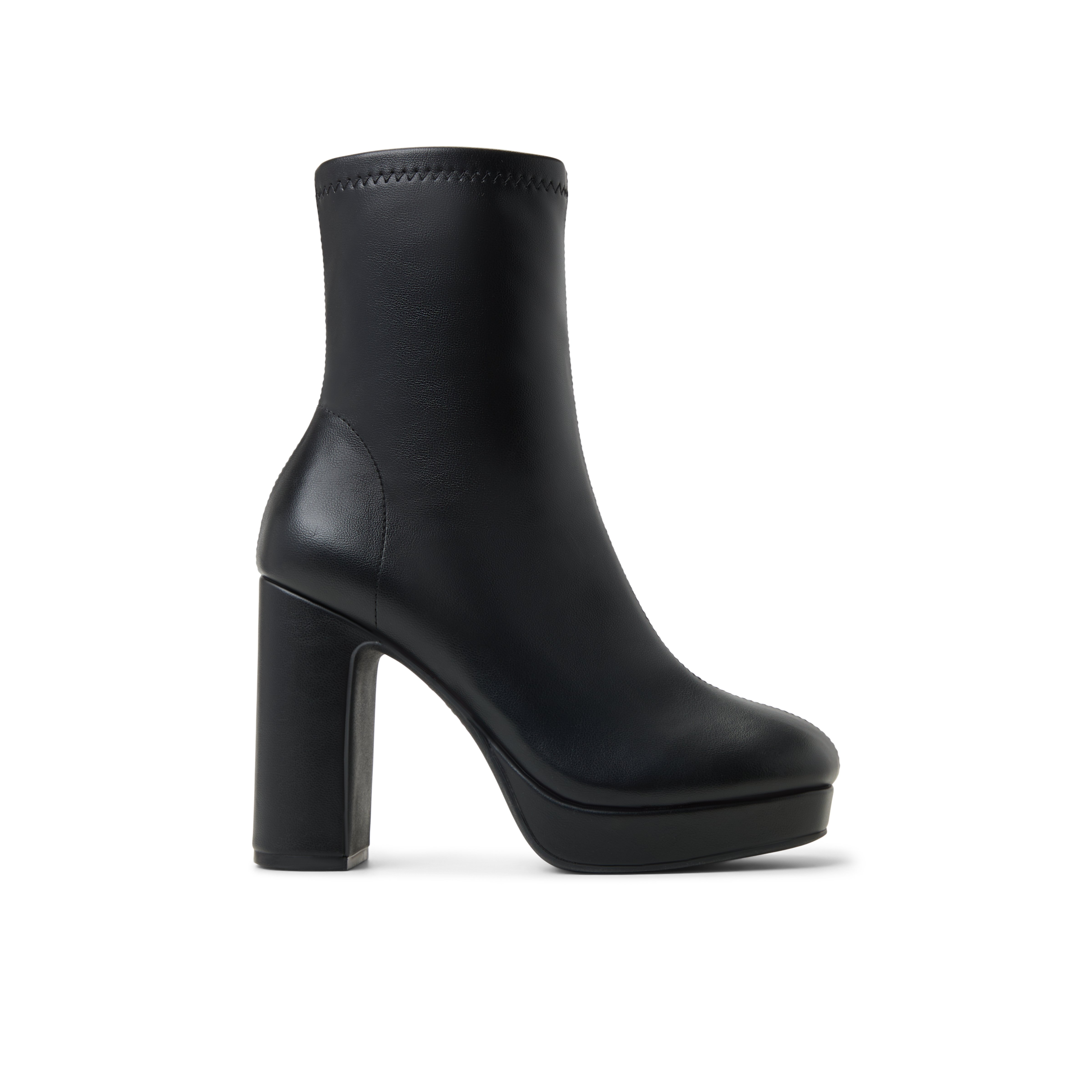 Lonndon Black Women's Ankle Boots