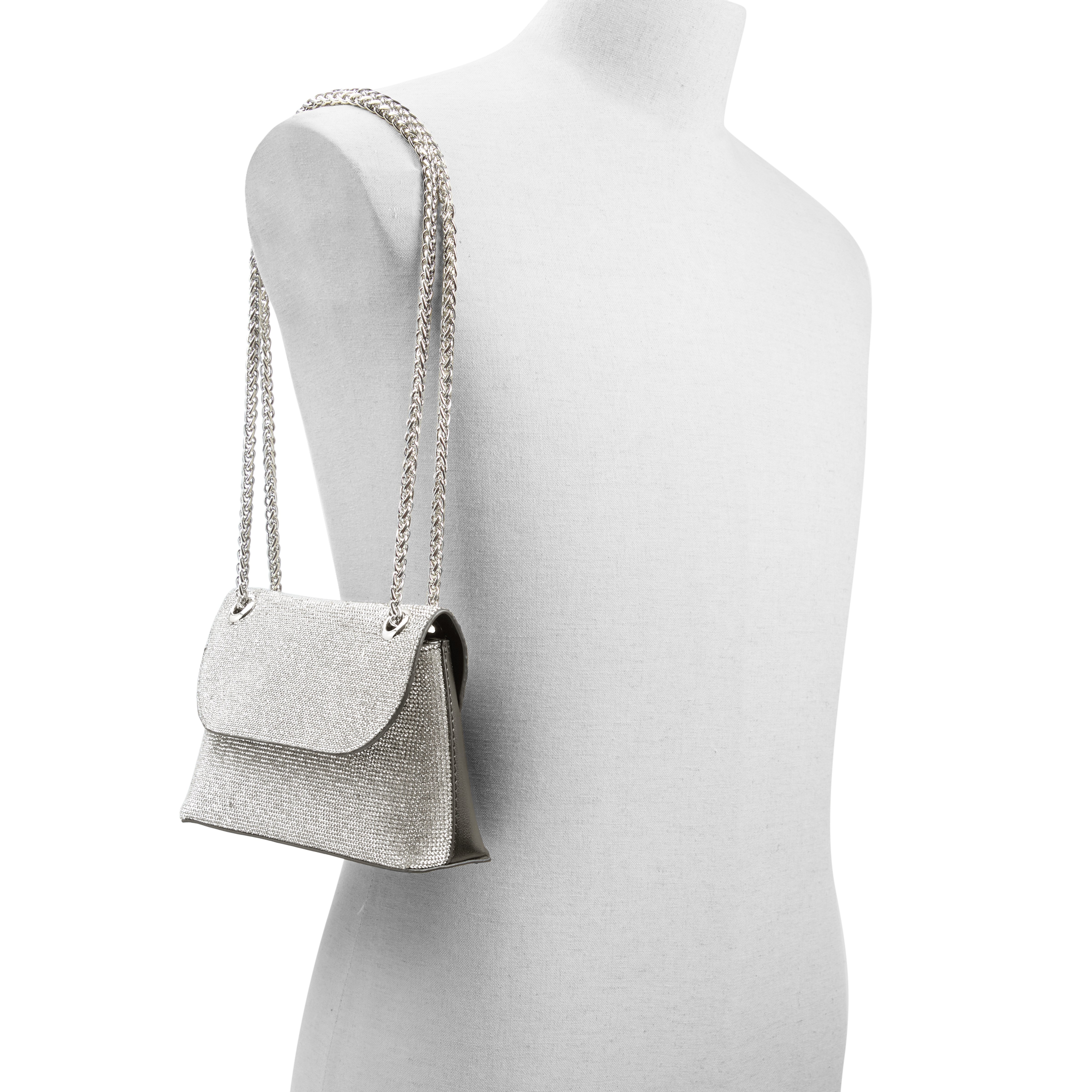 Lovelly Argent Femmes Sacs portés à l'épaule | Boutique Spring Canada