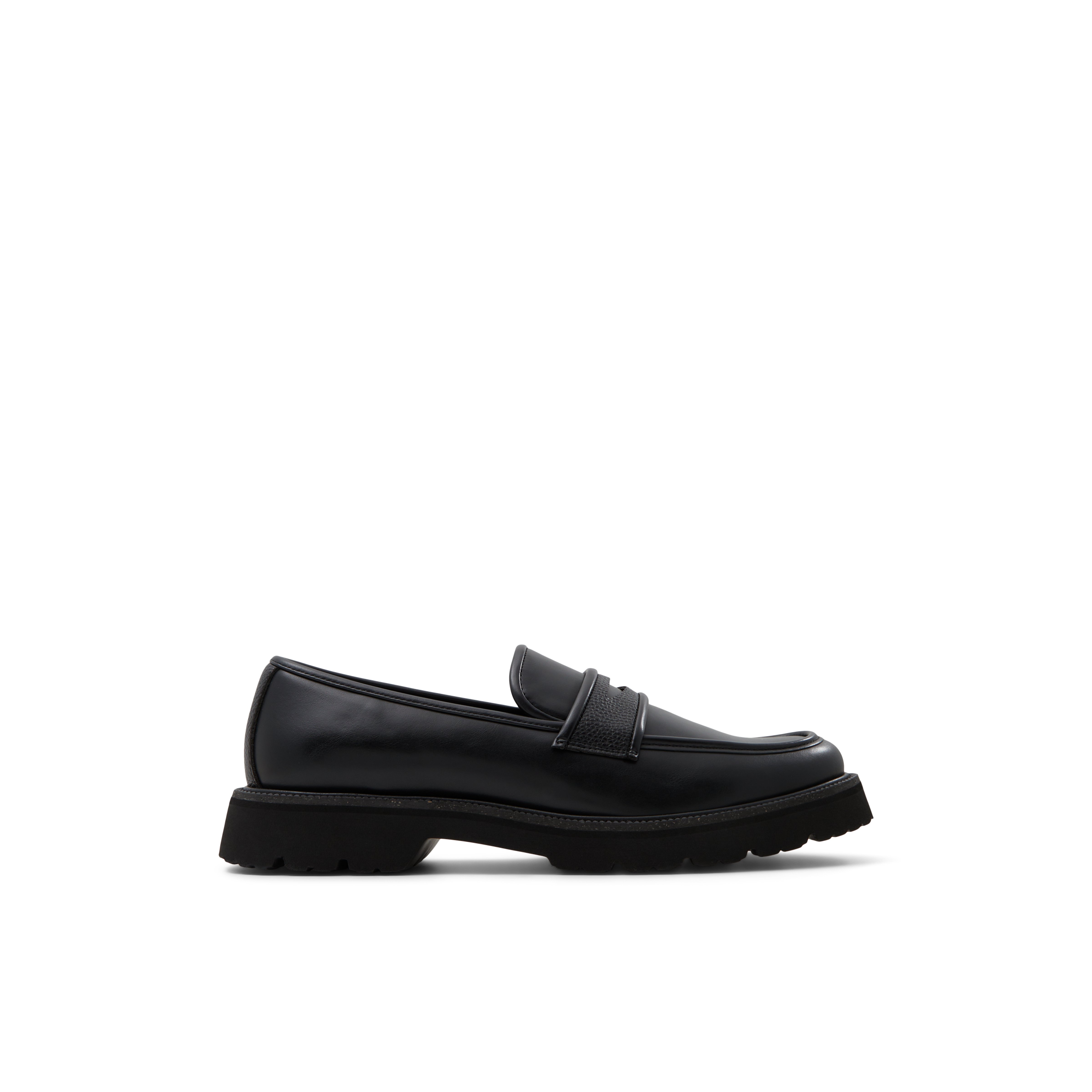 Lucian Chunky penny loafers