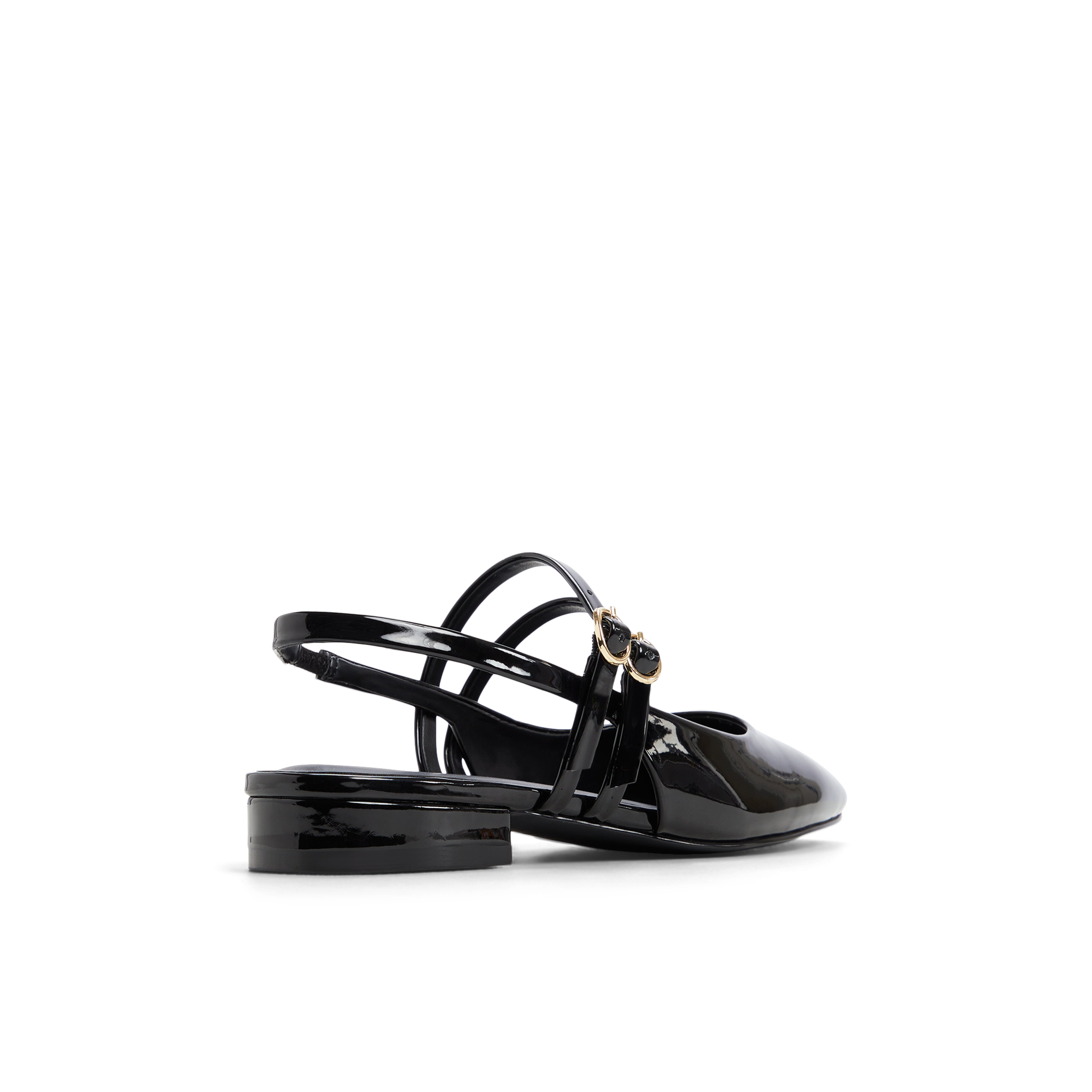 Luucia Black Women's Lace up heels