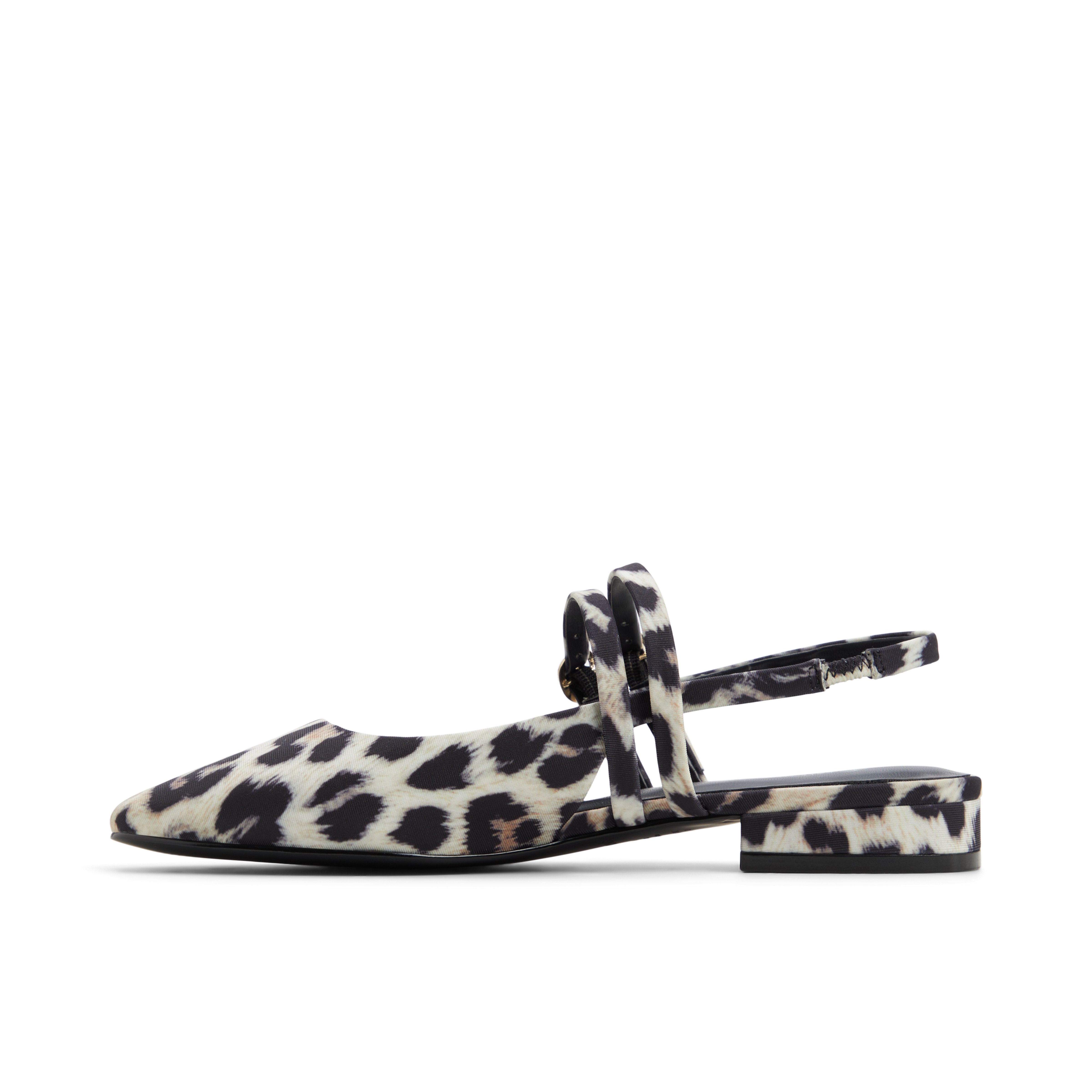 Luucia Brown Overflow Women's Animal Print