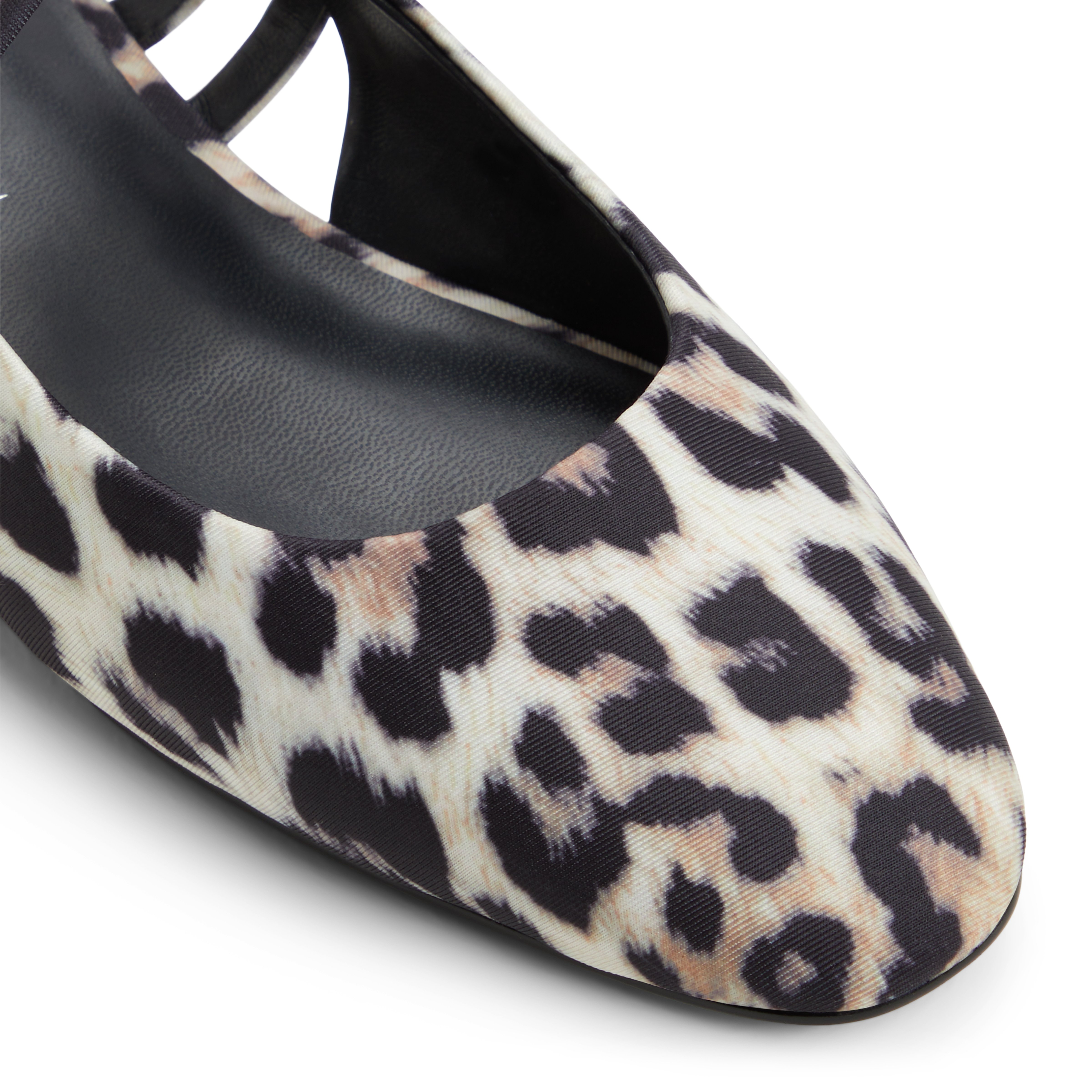 Luucia Brown Overflow Women's Animal Print