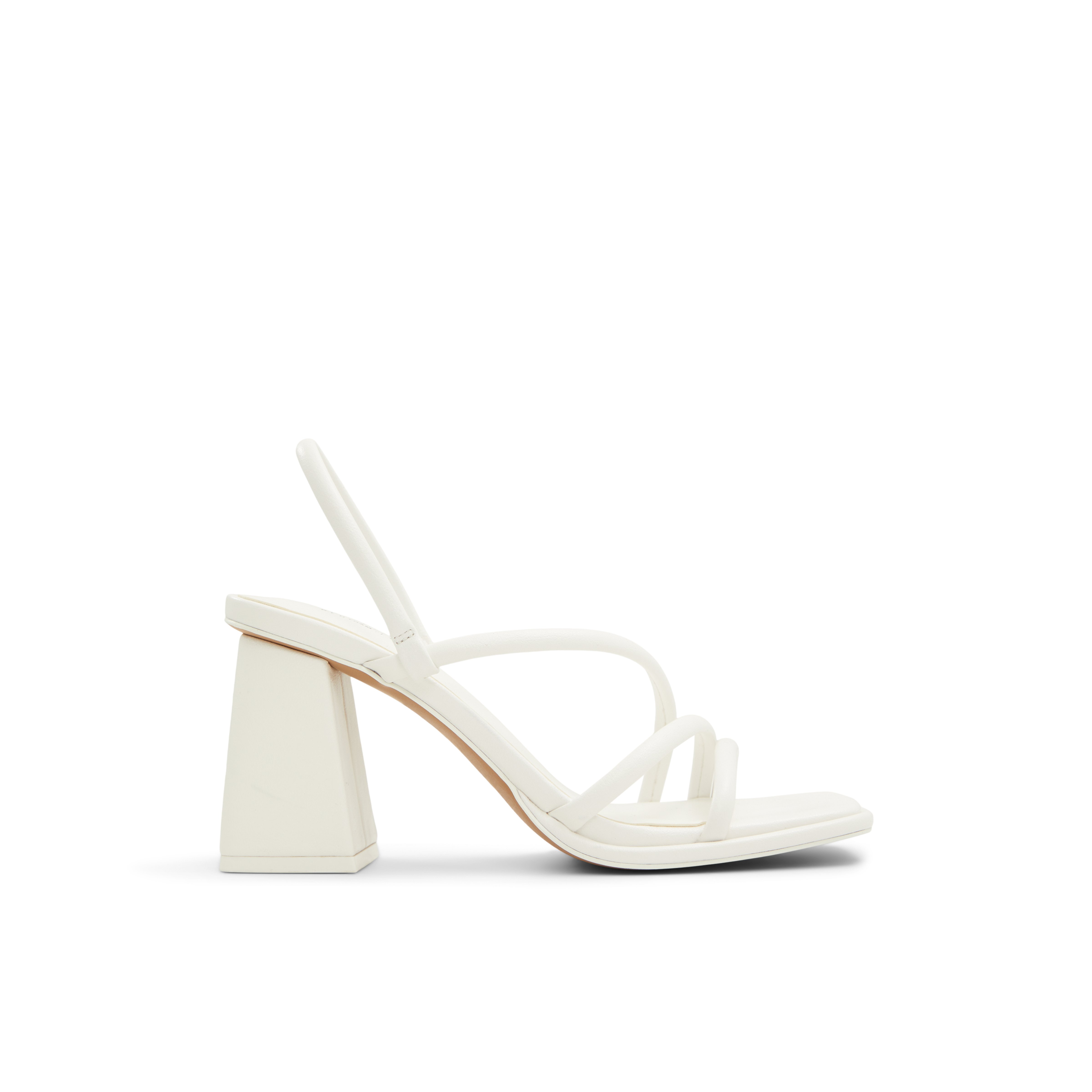 Luxe Open White Women's Open-toe | Call It Spring Canada