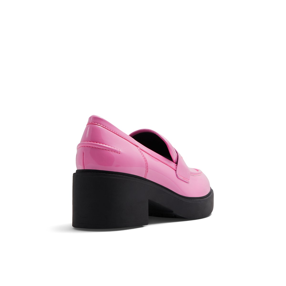 Maaggie Pink Women's Platform Heels