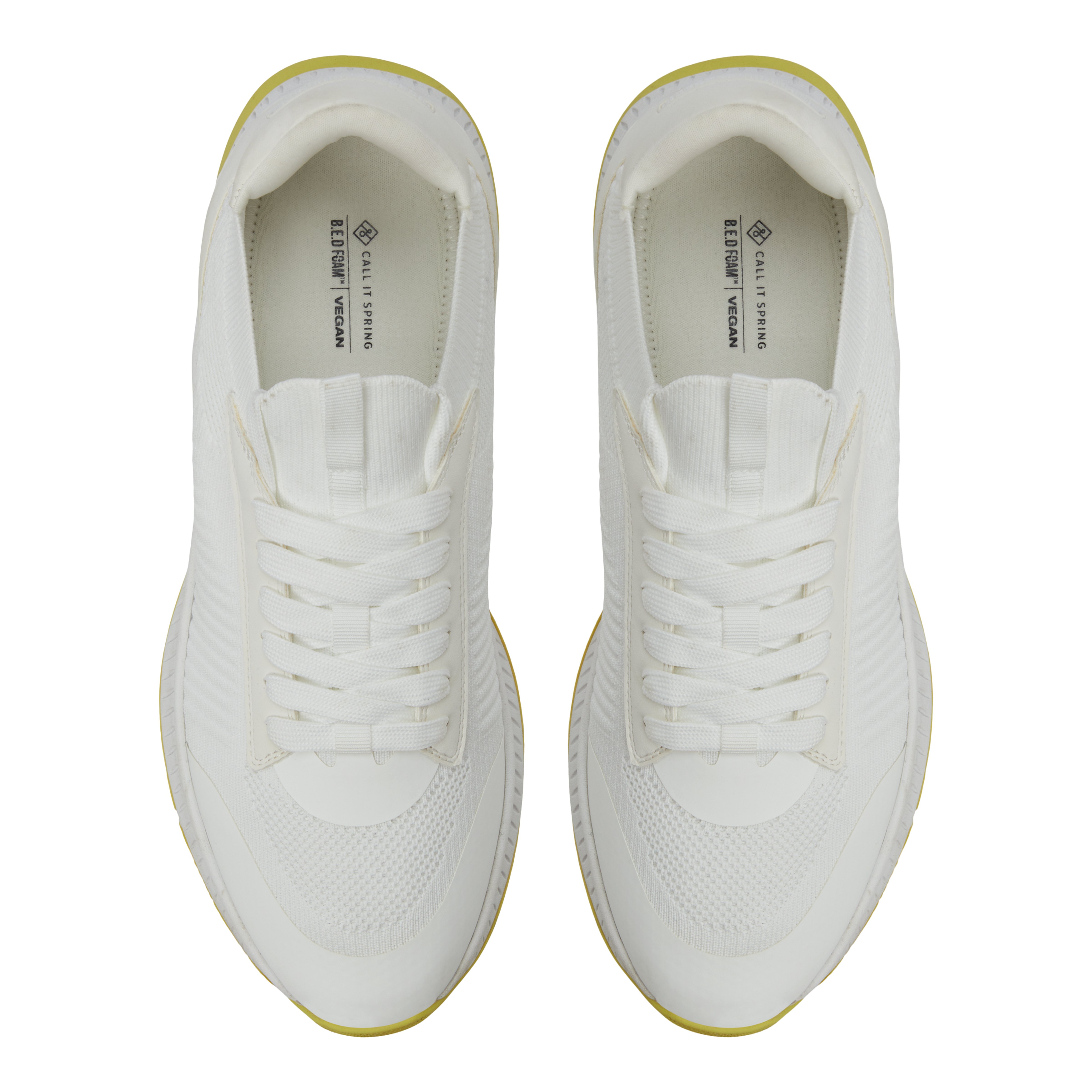 Macan Beige Men's Athleisure Shoes