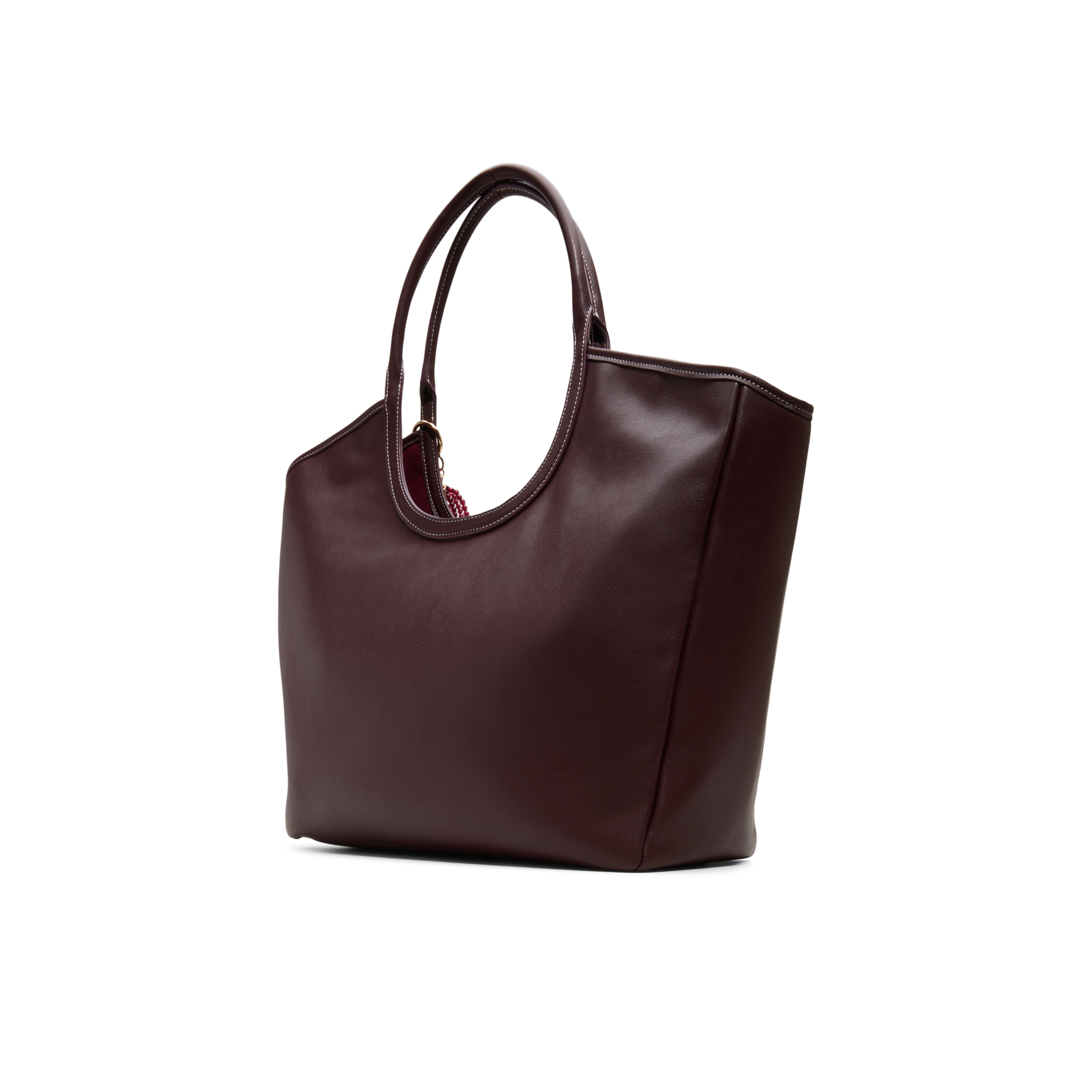 Madeliine Bordo Femmes Fourre-tout | Boutique Spring Canada