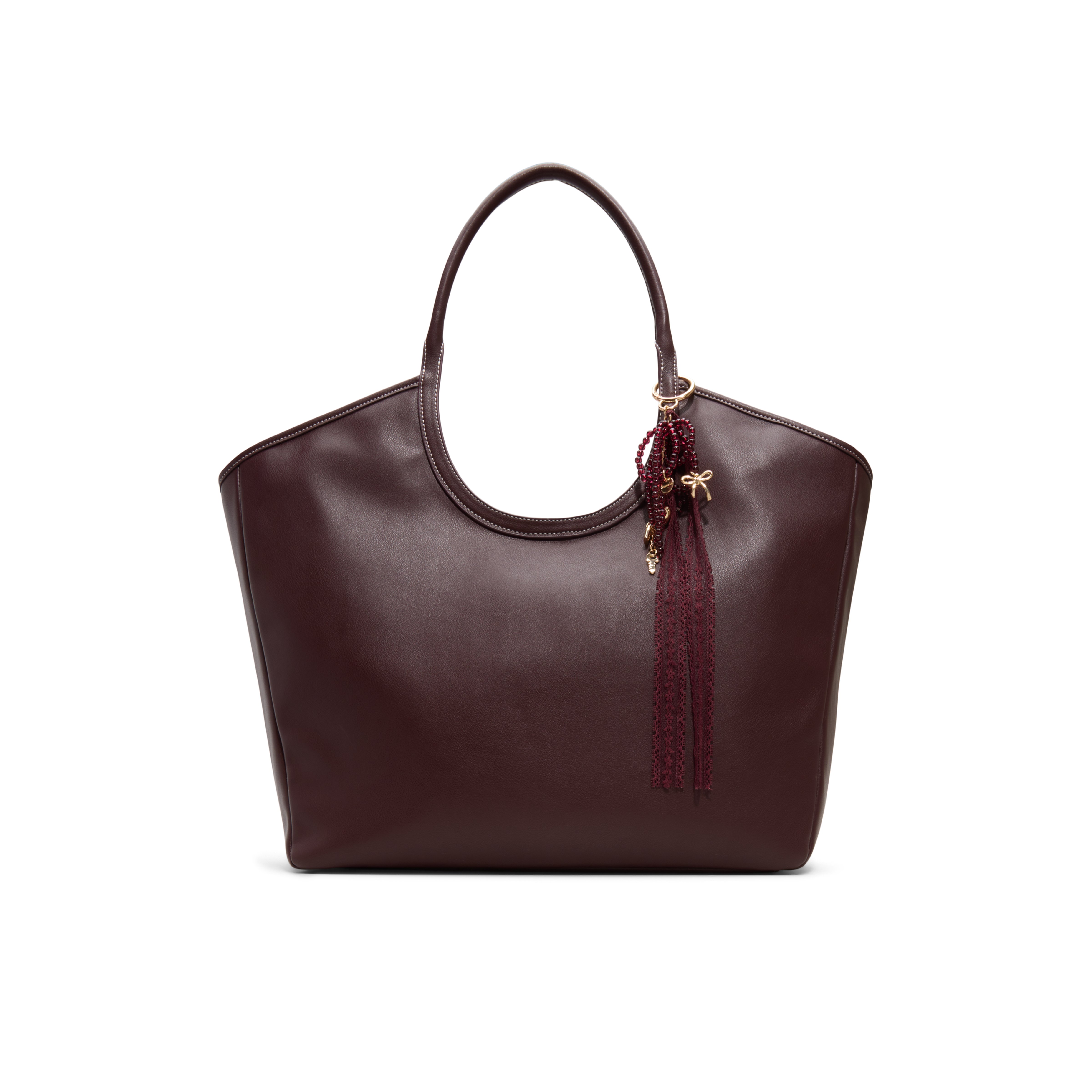 Madeliine Bordo Femmes Fourre-tout | Boutique Spring Canada