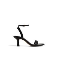 Madelyyn Black Women's Low-mid Heels | Call It Spring Canada