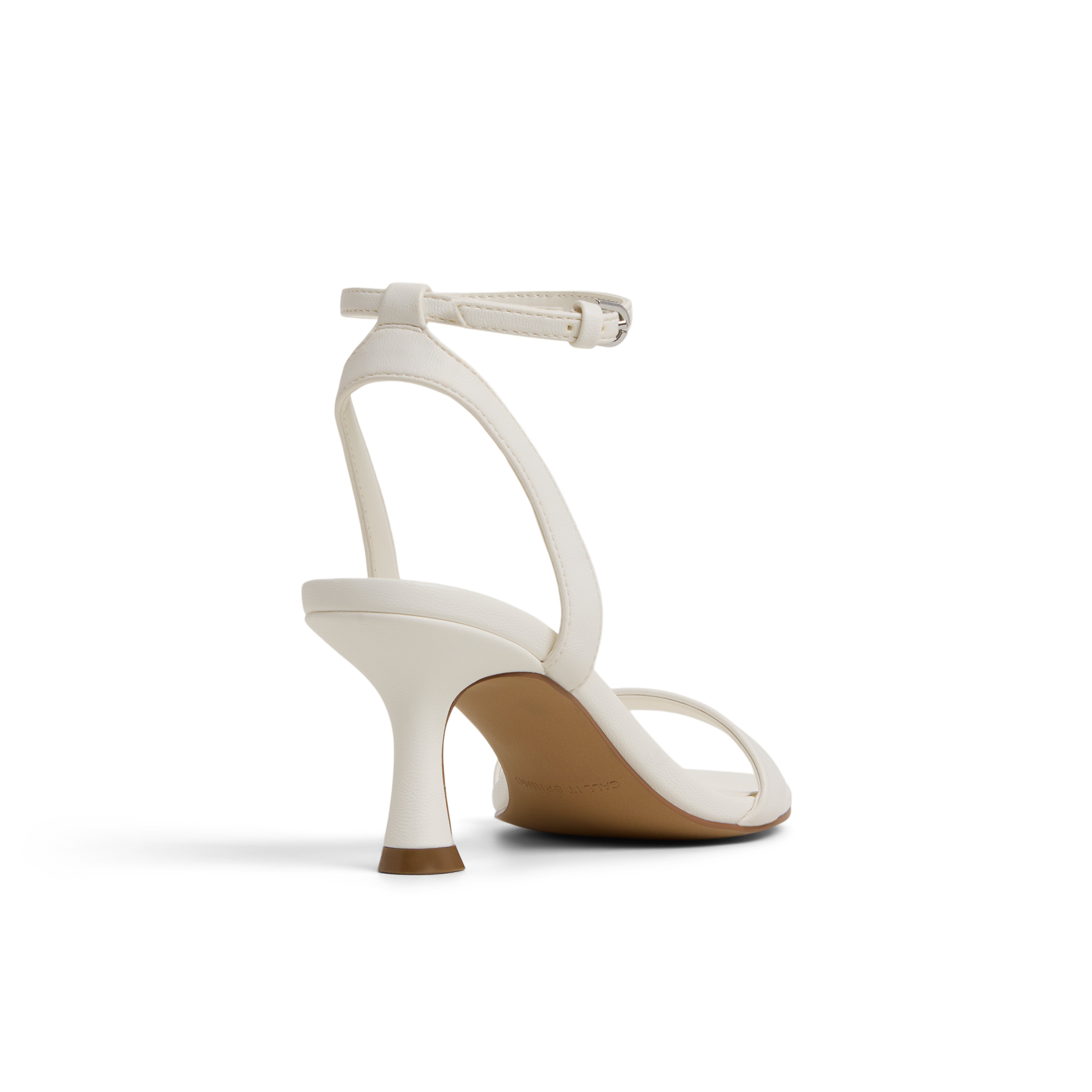 Madelyyn White Women's Low-mid Heels