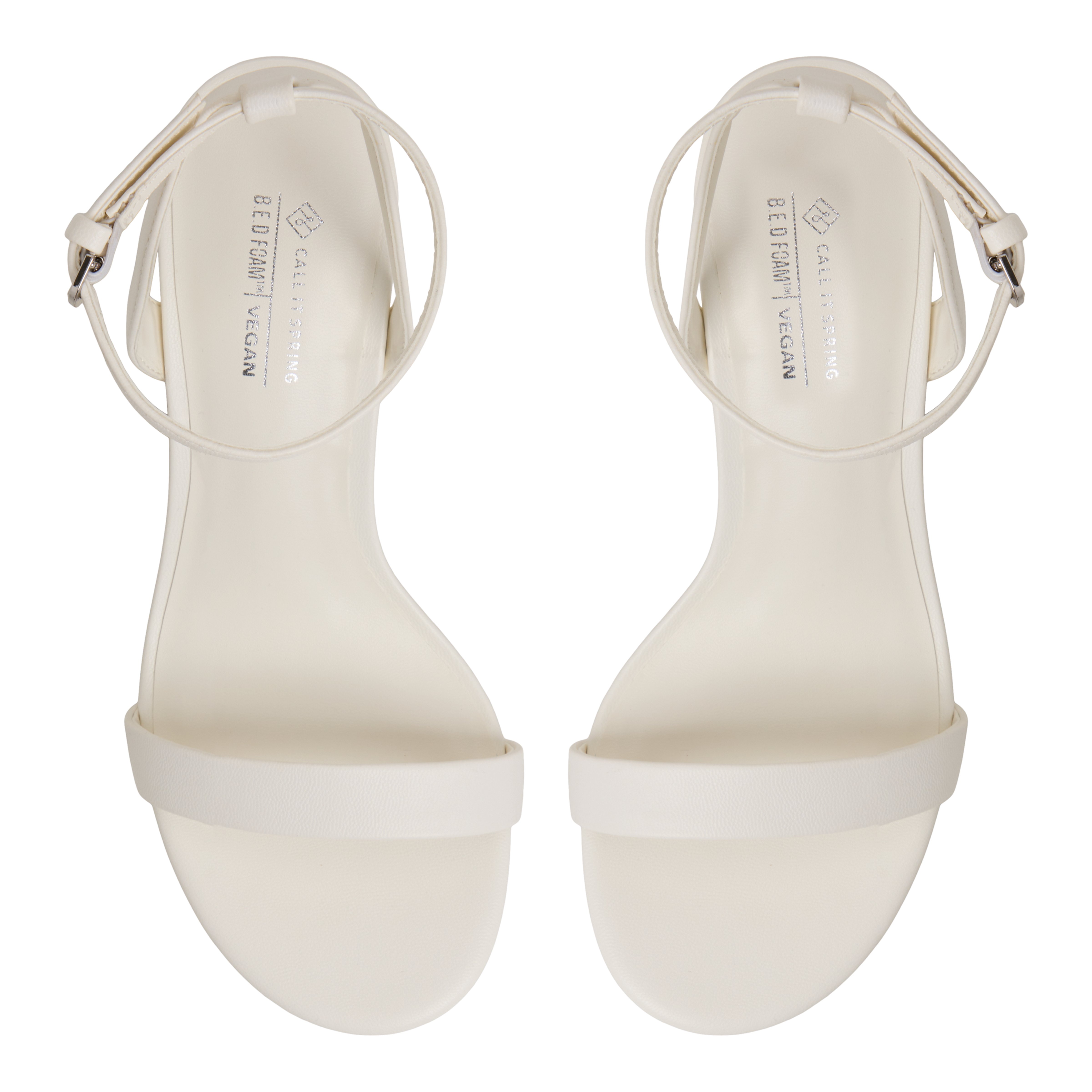 Madelyyn White Women's Low-mid Heels