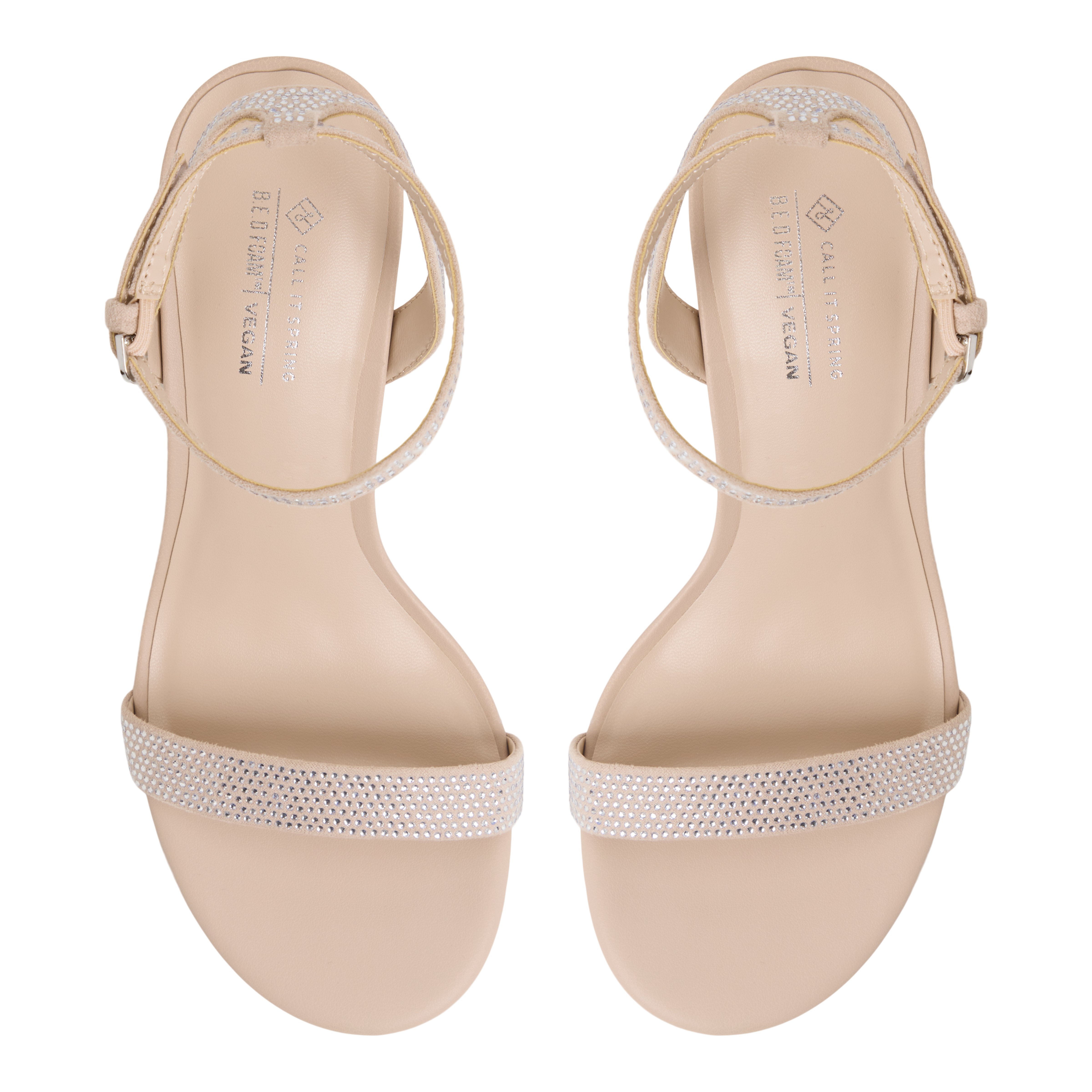 Madelyyn Bone Women's Low-mid Heels