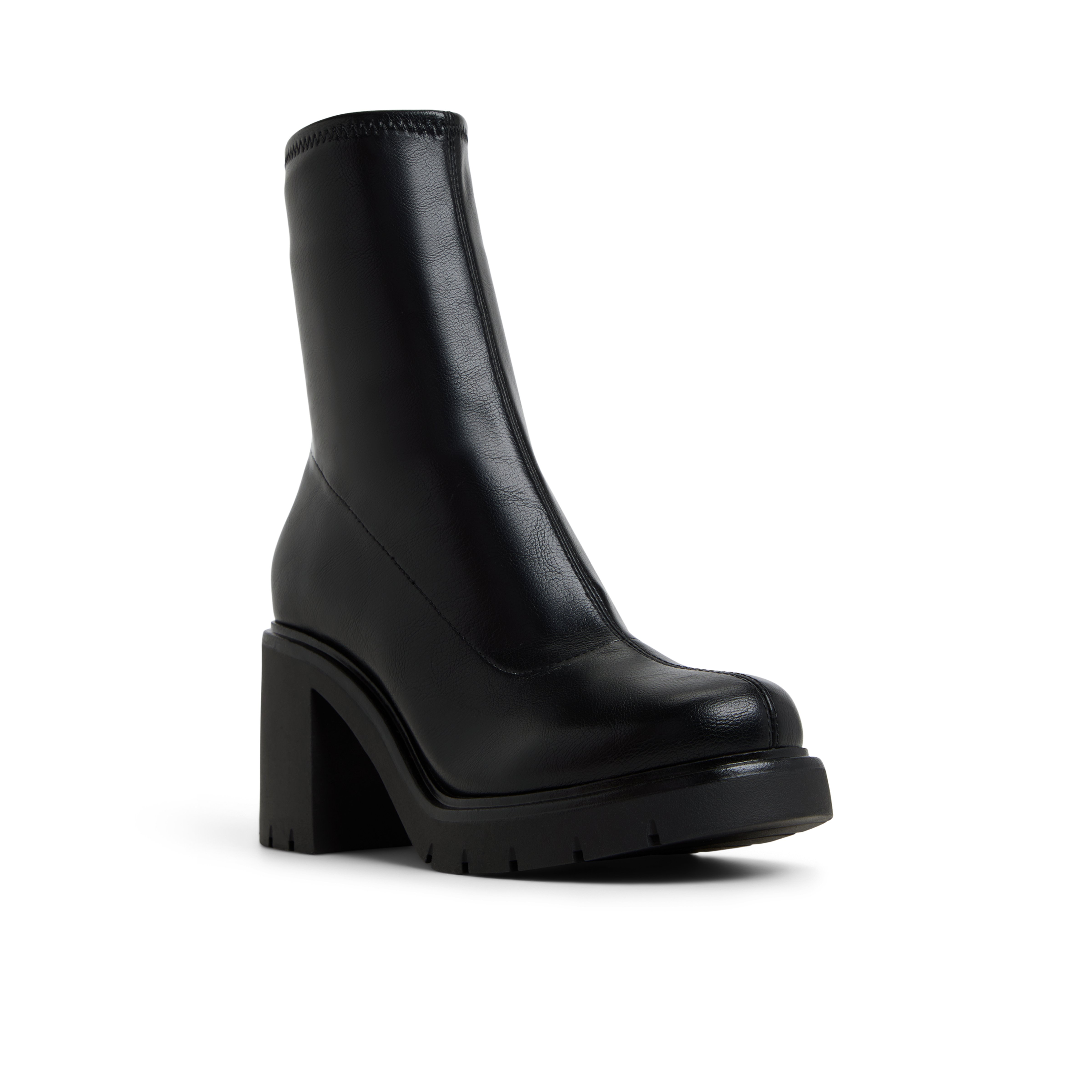 Maelie Black Women's Ankle Boots