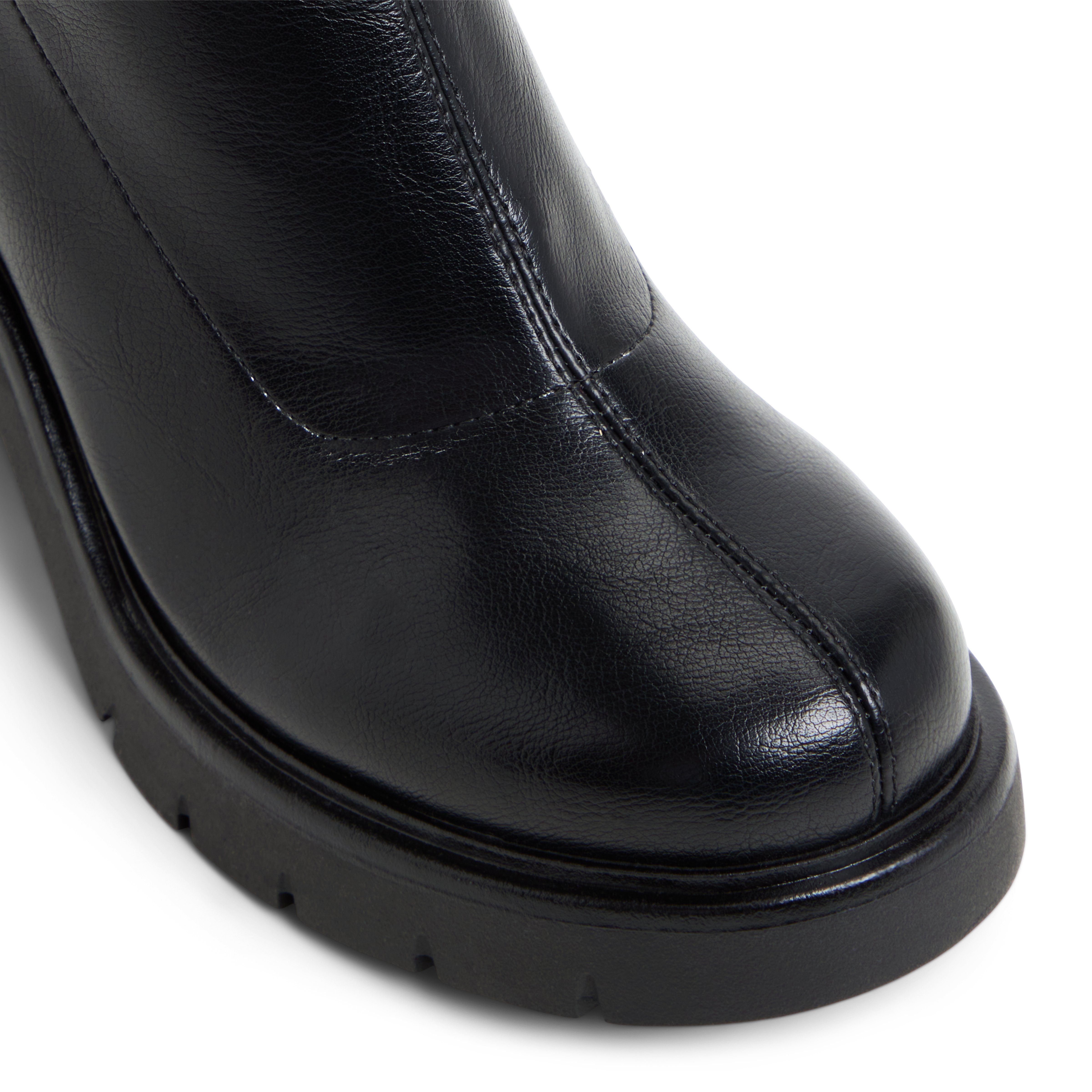 Maelie Black Women's Ankle Boots
