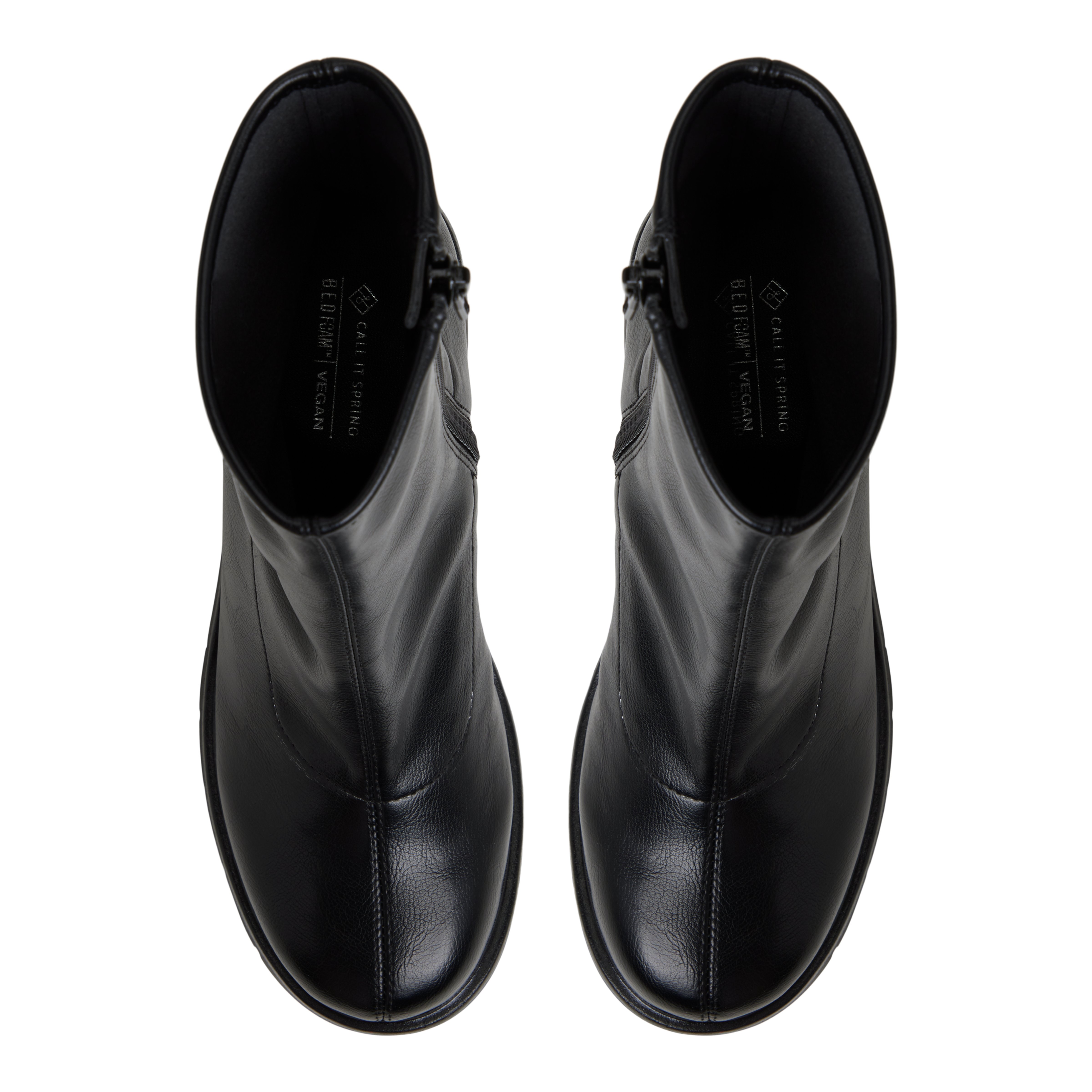 Maelie Black Women's Ankle Boots